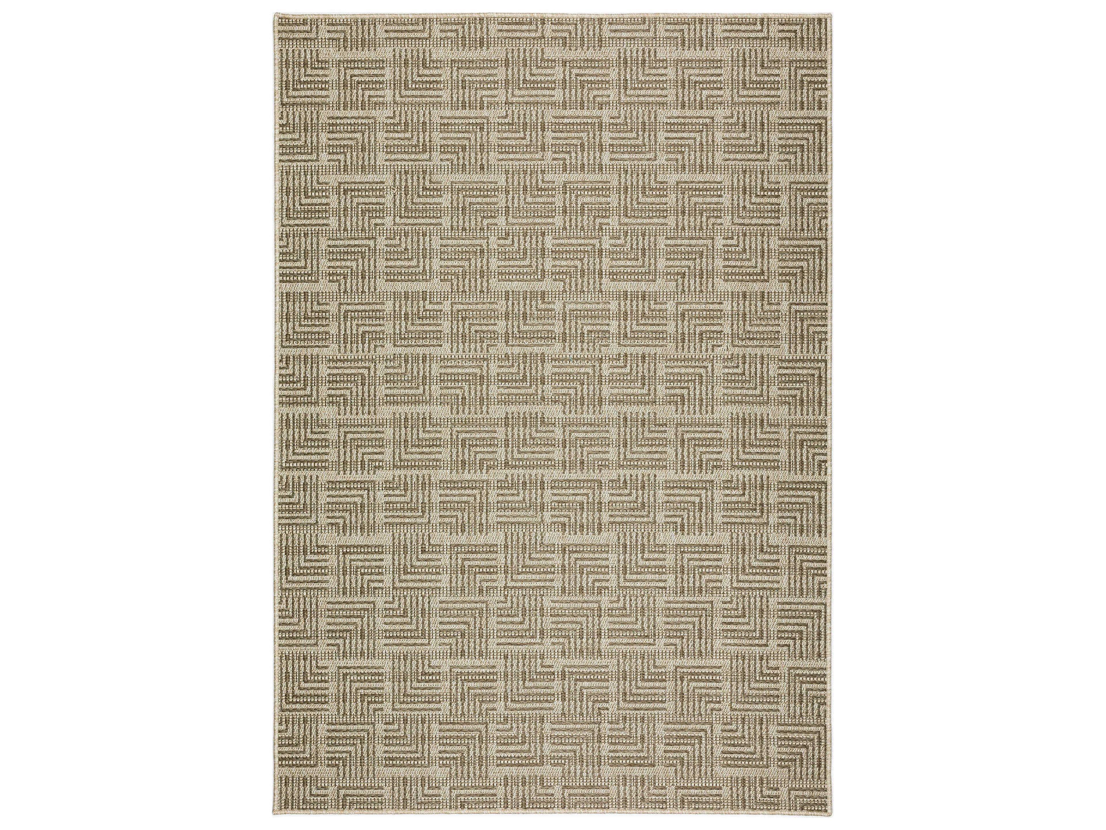 Dalyn Bali Chevron Area Rug