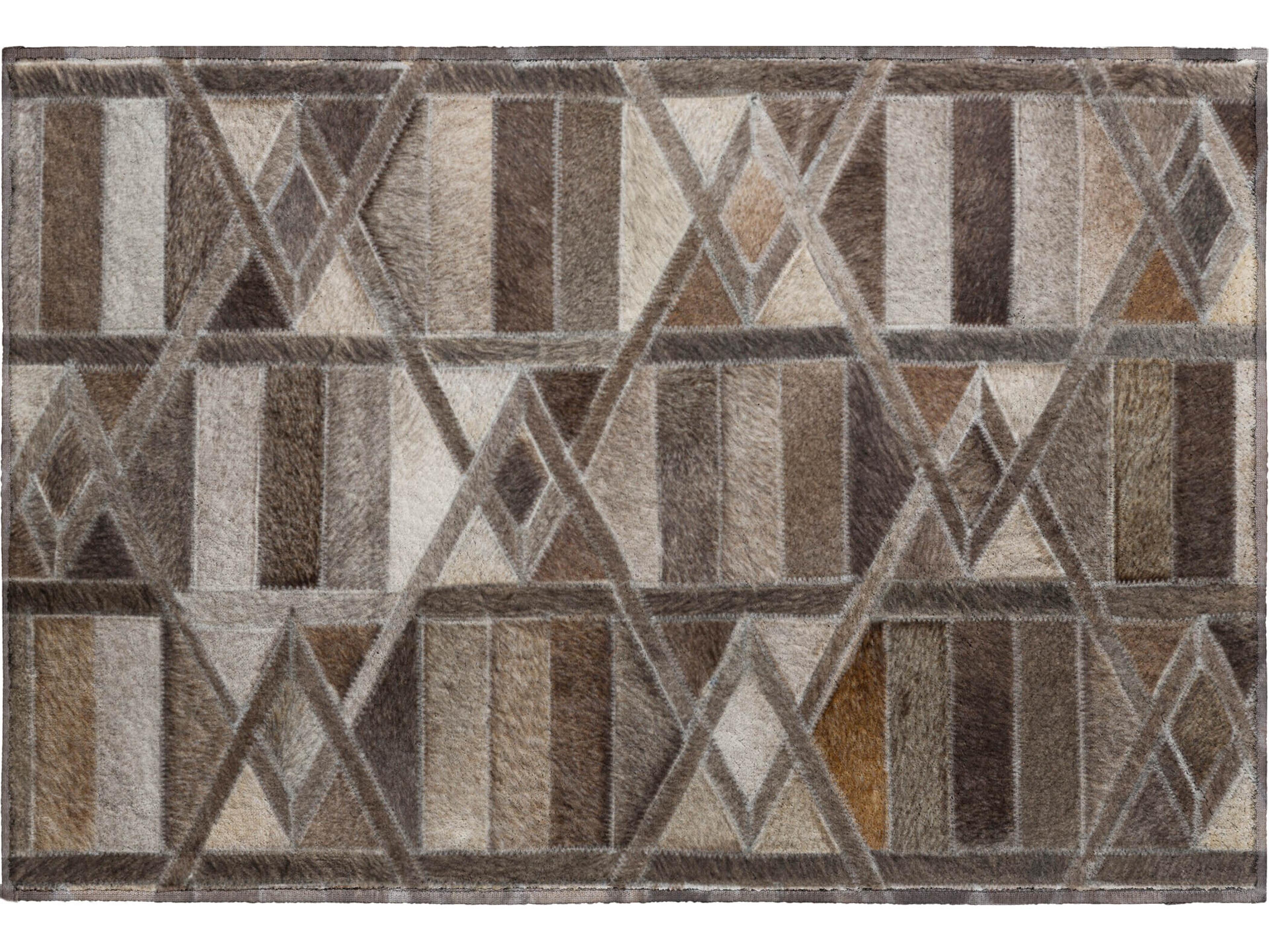Dalyn Bozeman Chevron Area Rug