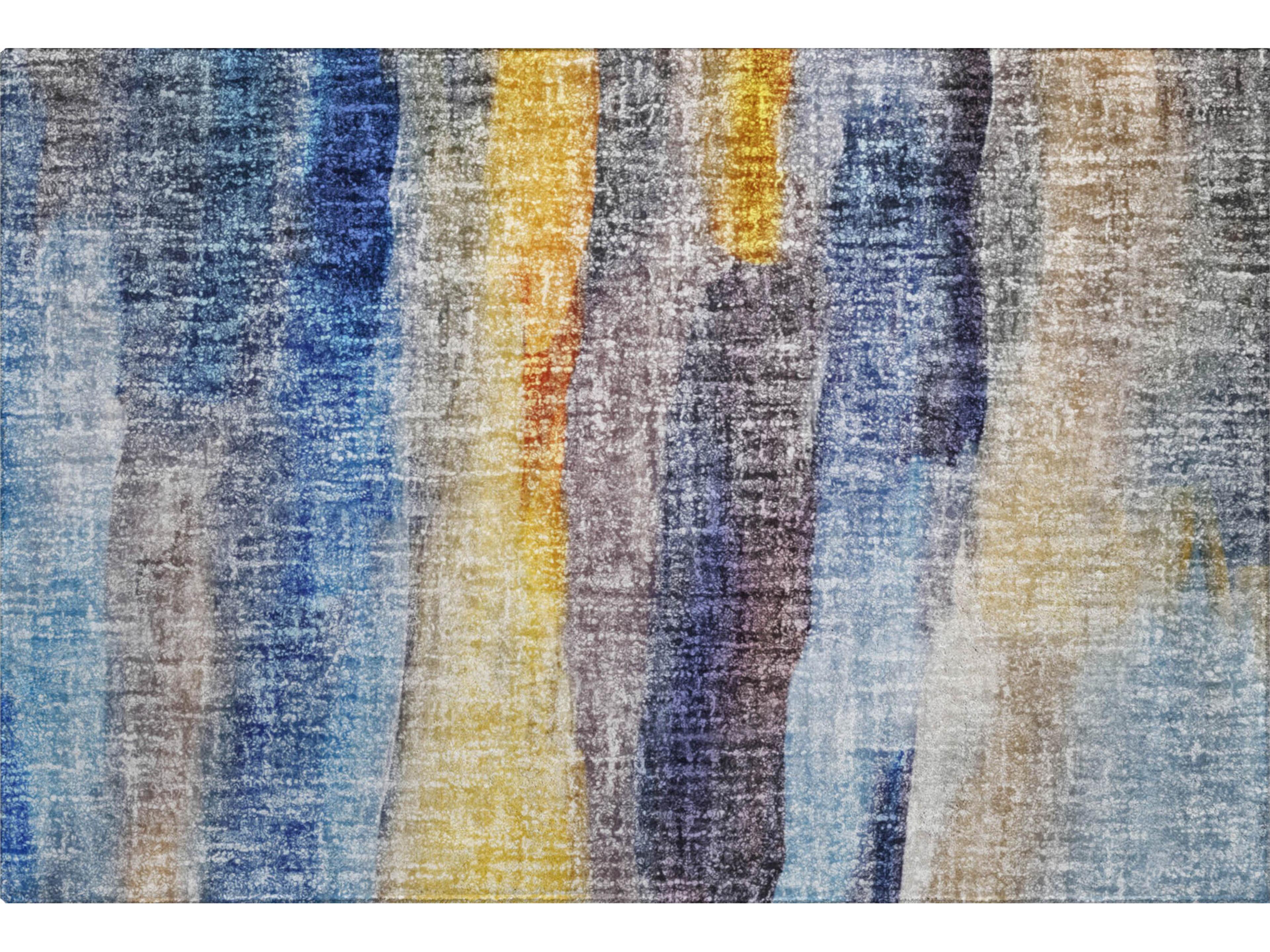 Dalyn Boca Abstract Area Rug