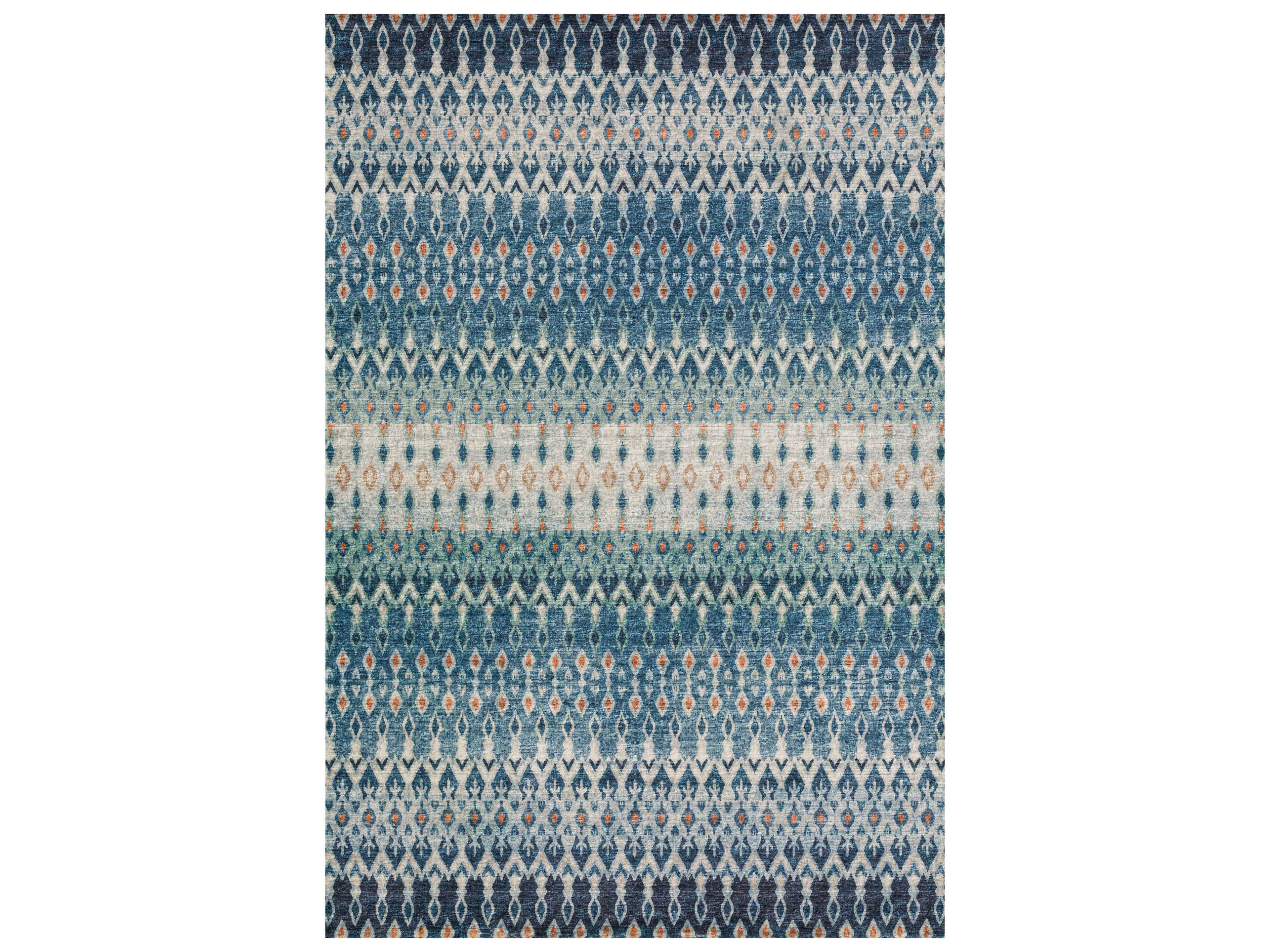Dalyn Brisbane Geometric Area Rug