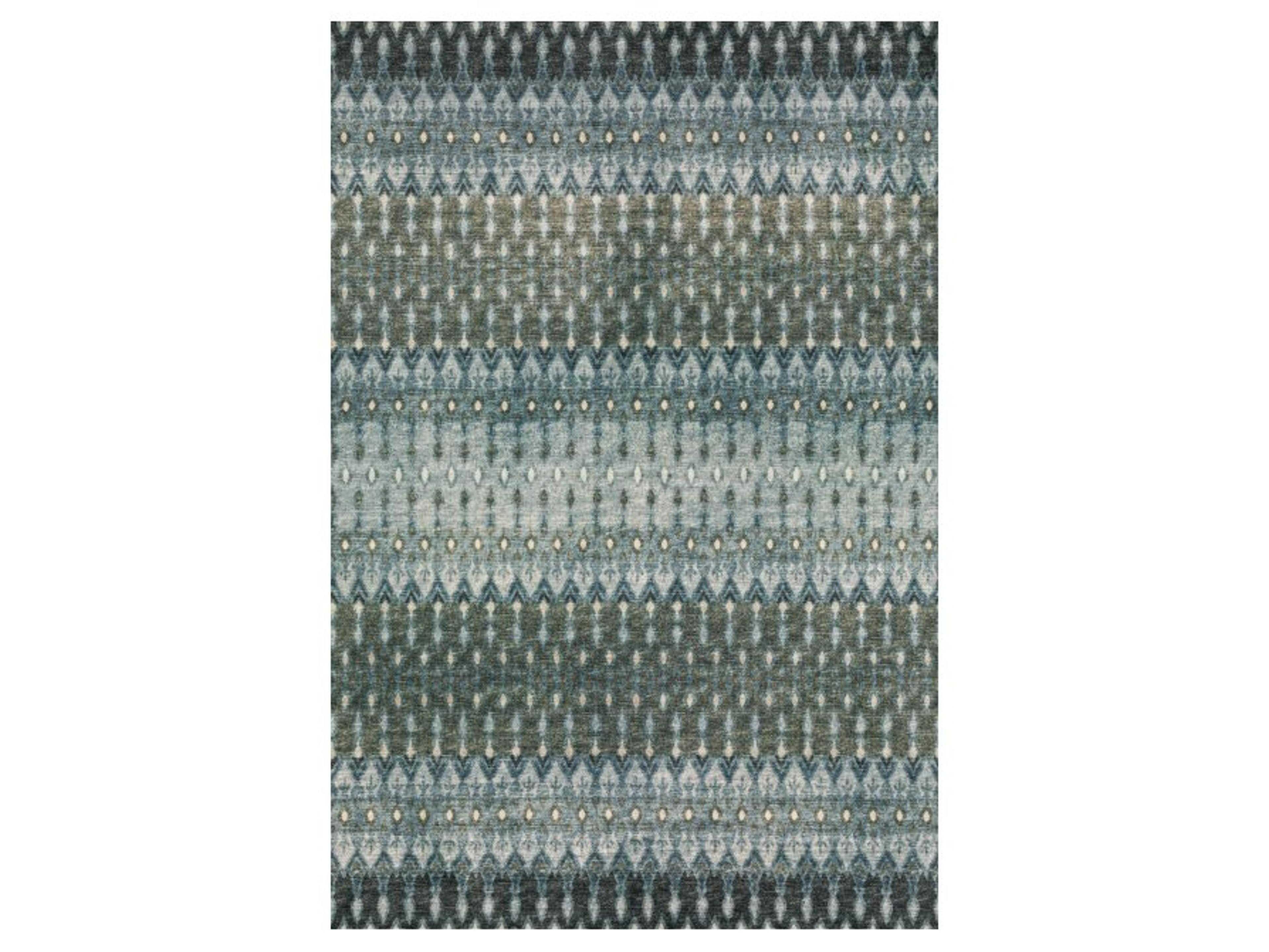 Dalyn Brisbane Geometric Area Rug