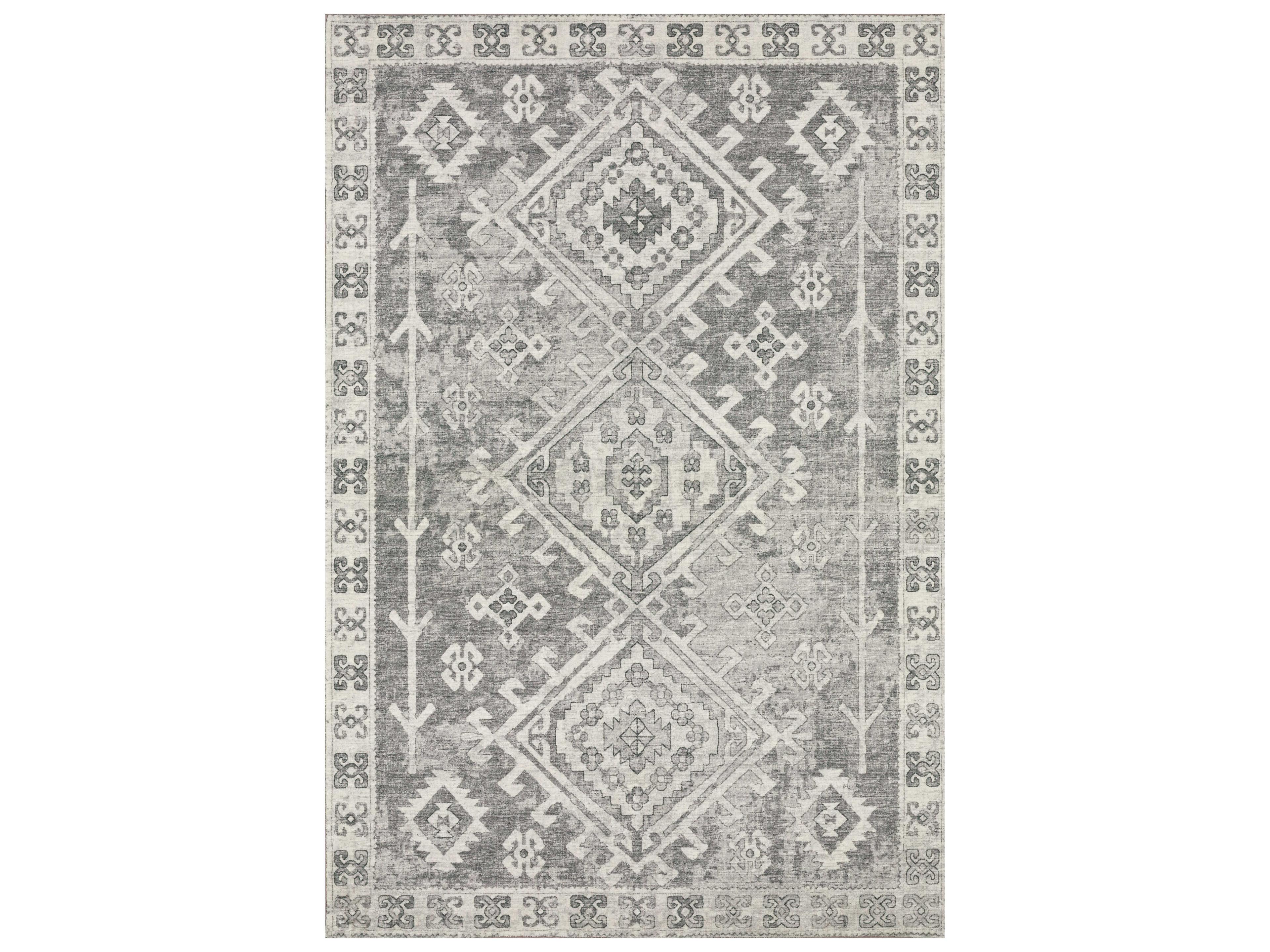 Dalyn Brisbane Bordered Area Rug