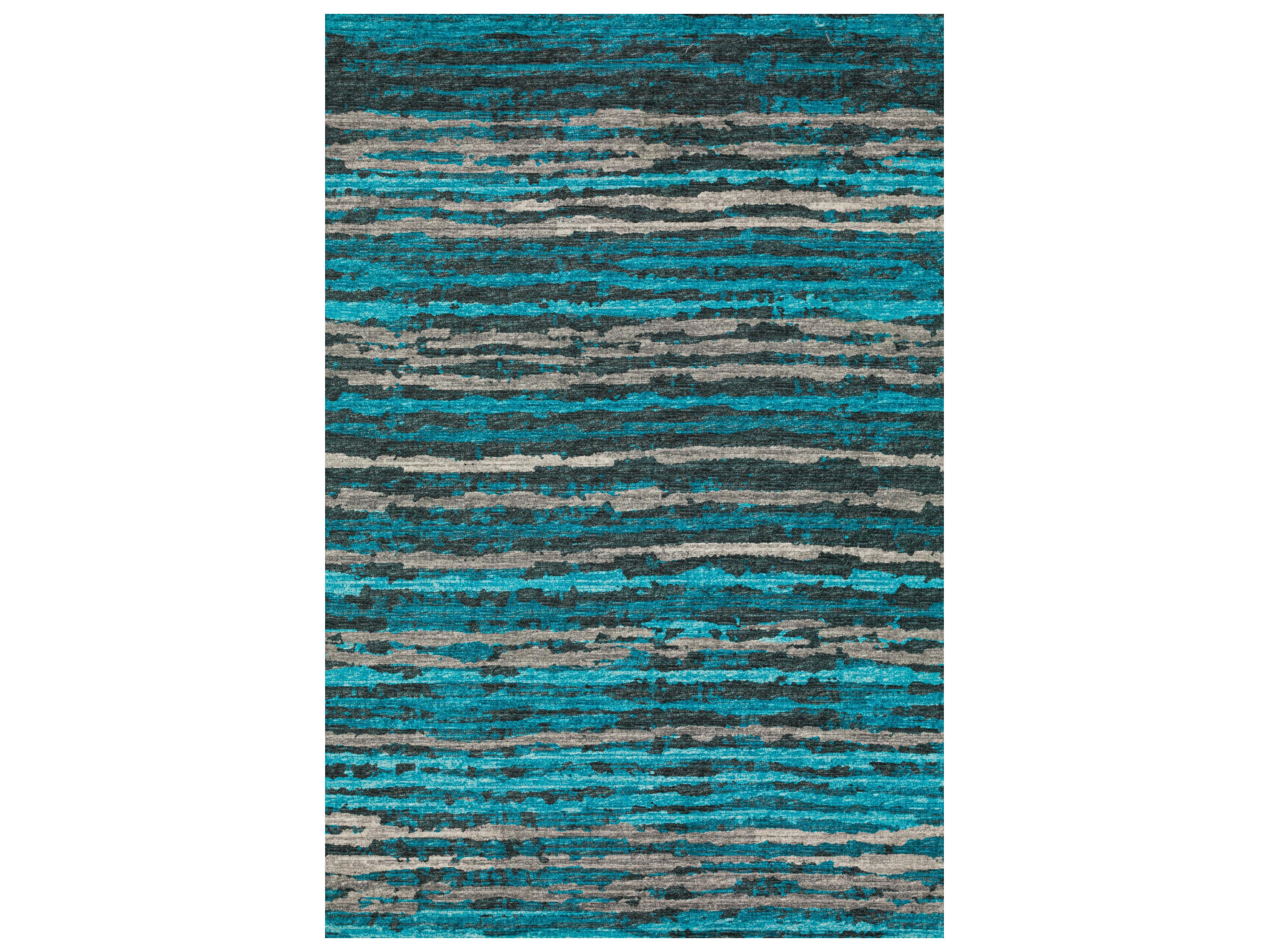 Dalyn Brisbane Striped Area Rug