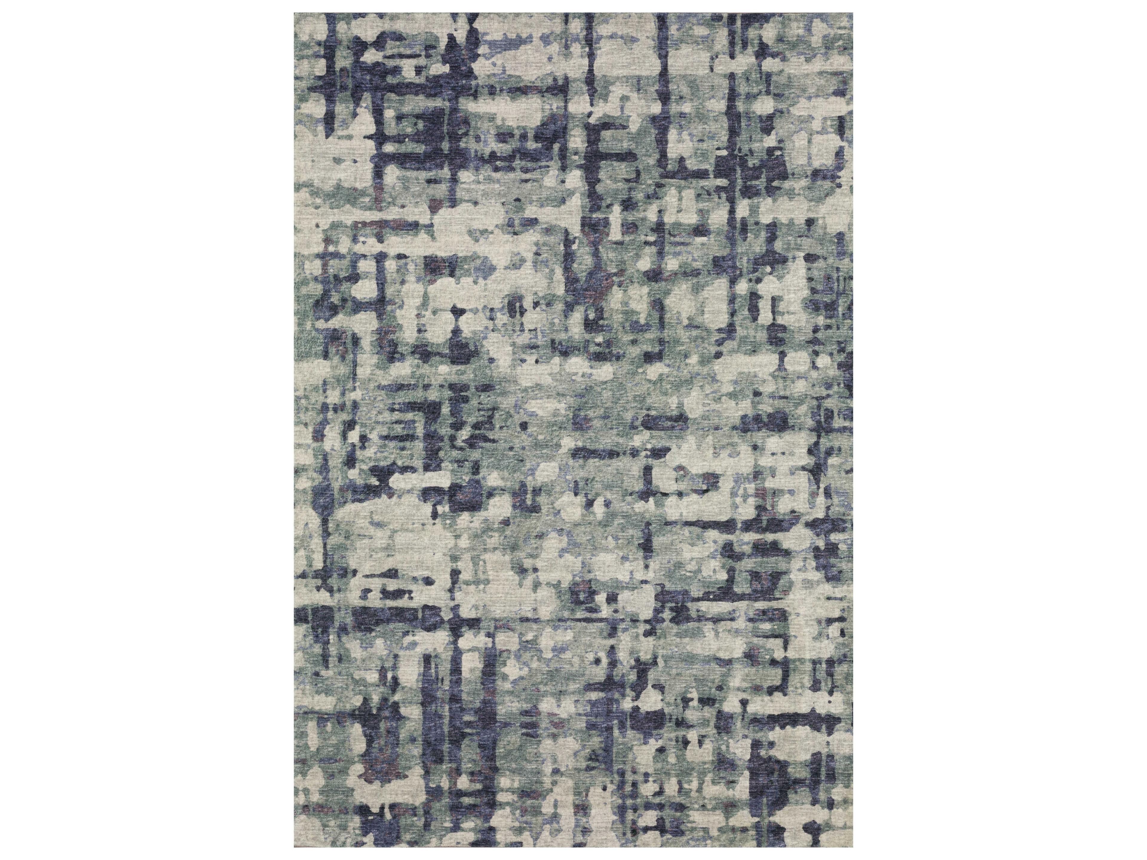 Dalyn Brisbane Abstract Area Rug