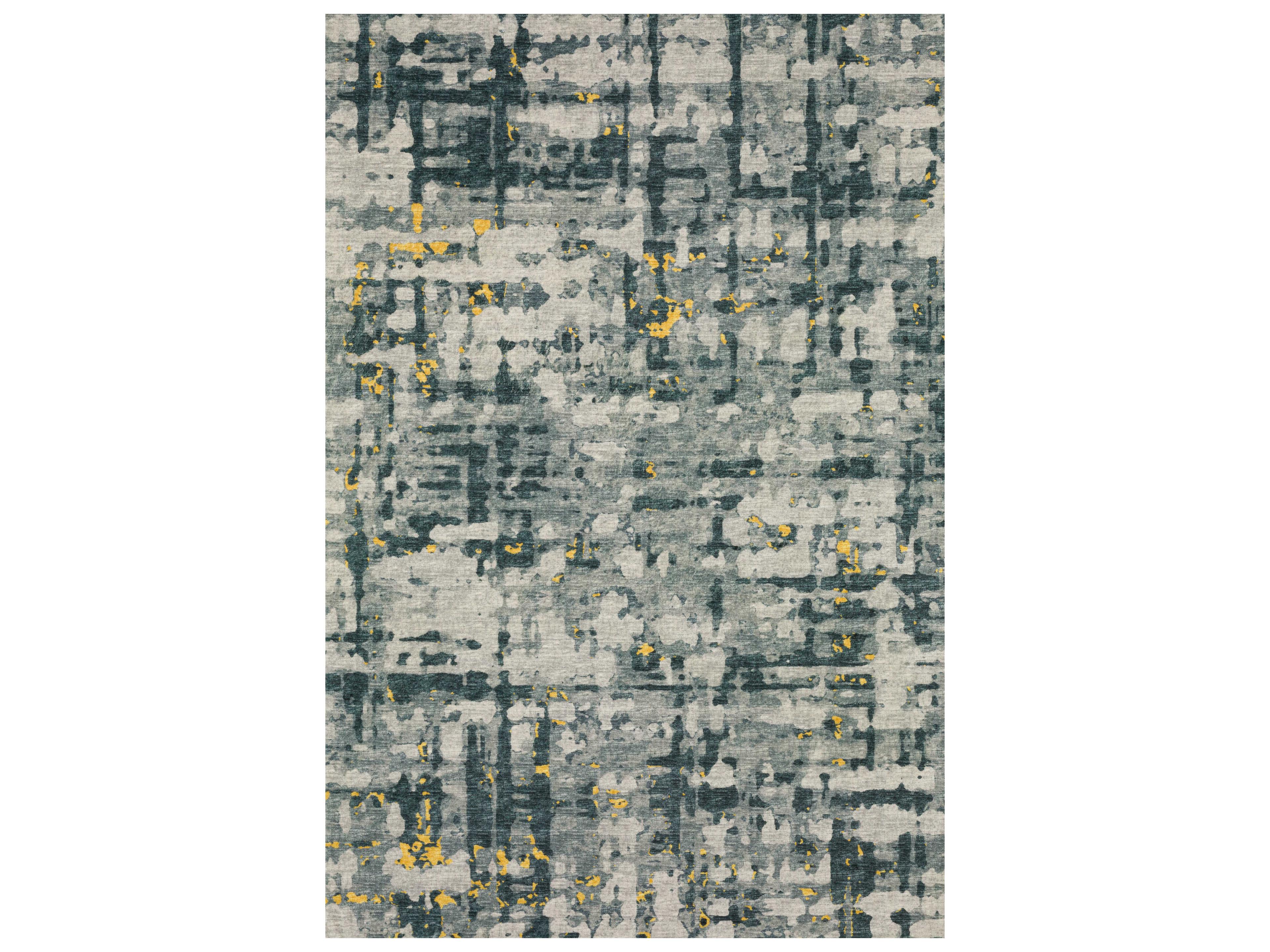 Dalyn Brisbane Abstract Area Rug