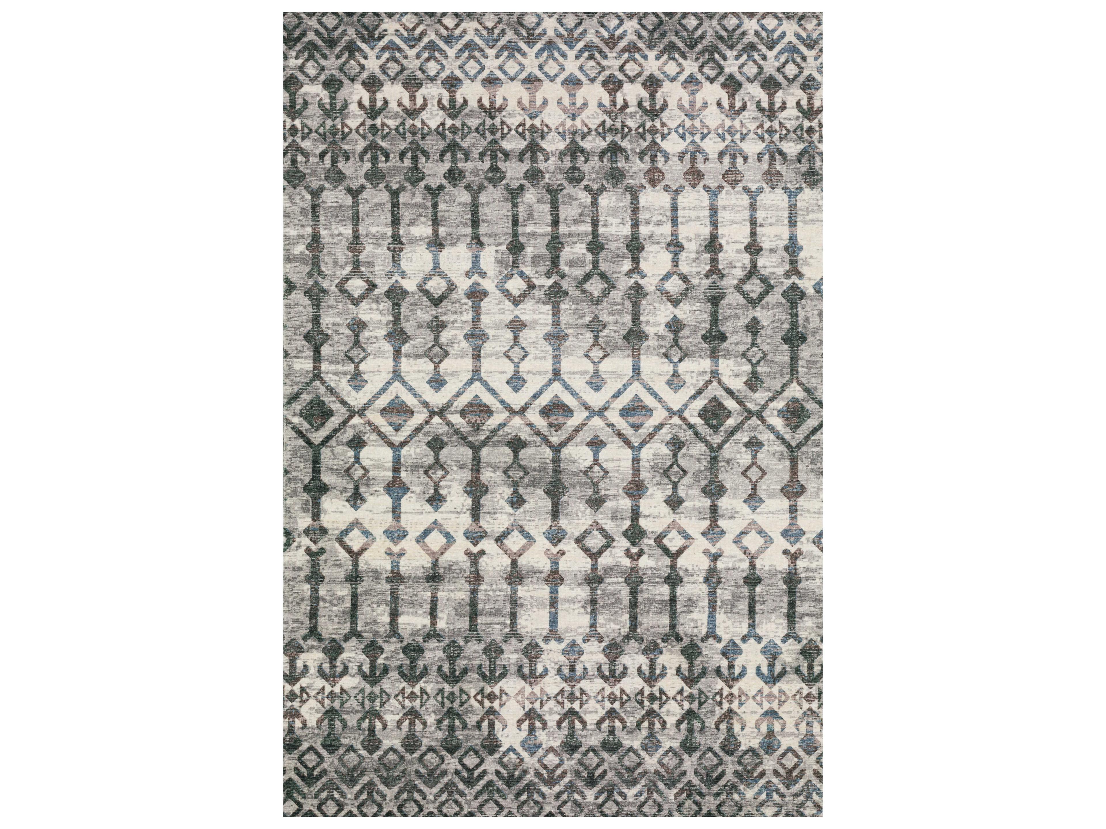 Dalyn Brisbane Geometric Area Rug