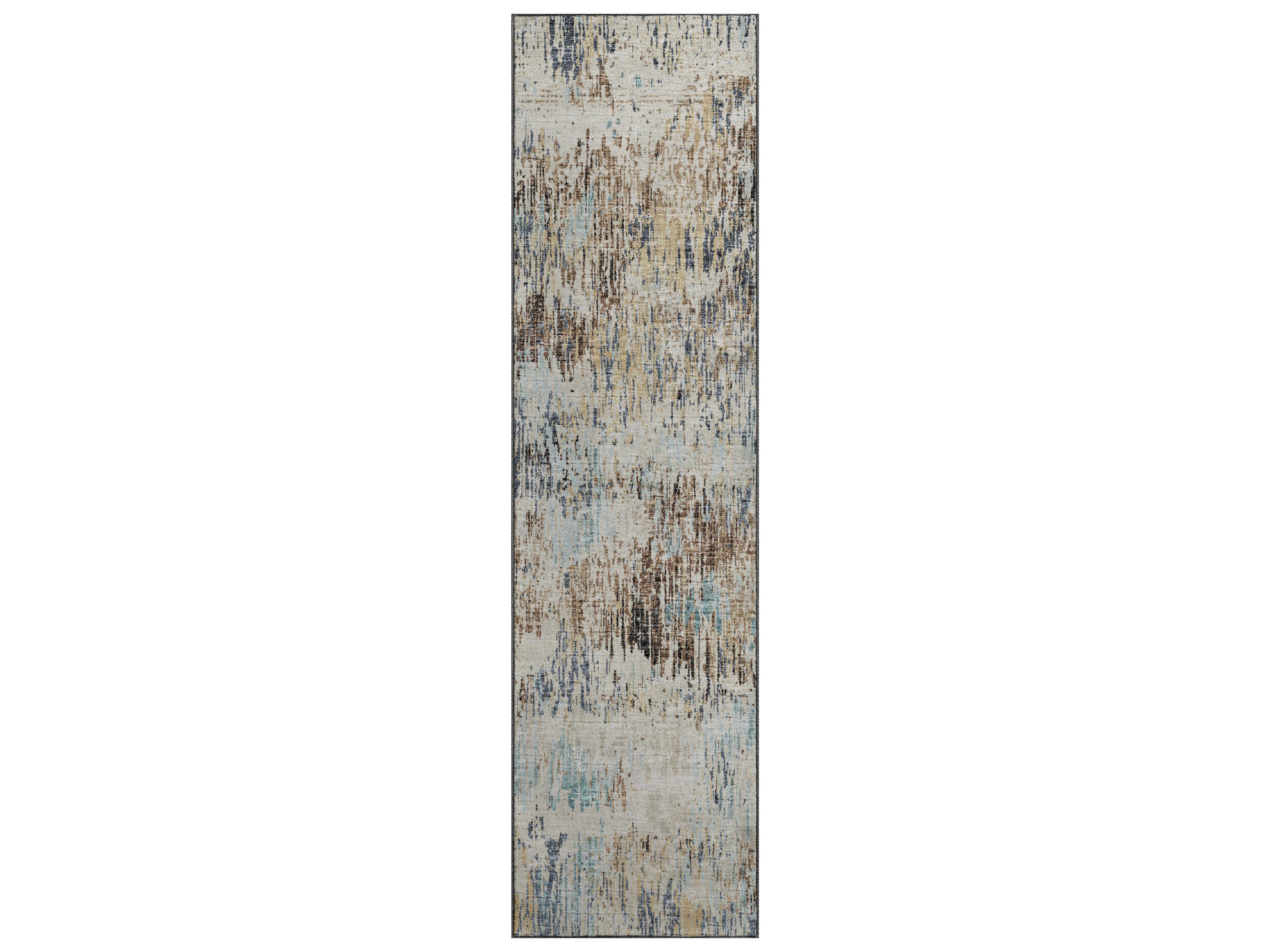 Camberly Abstract Runner Area Rug