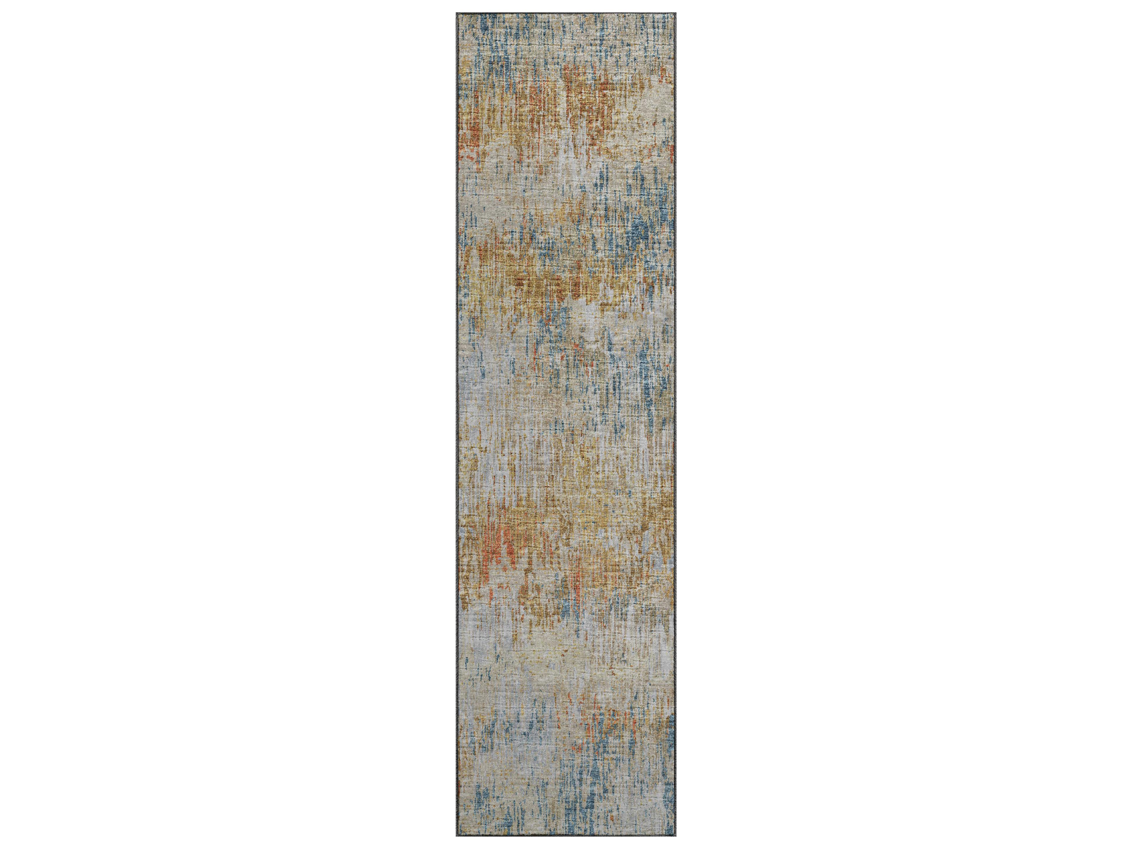 Dalyn Camberly Abstract Runner Area Rug