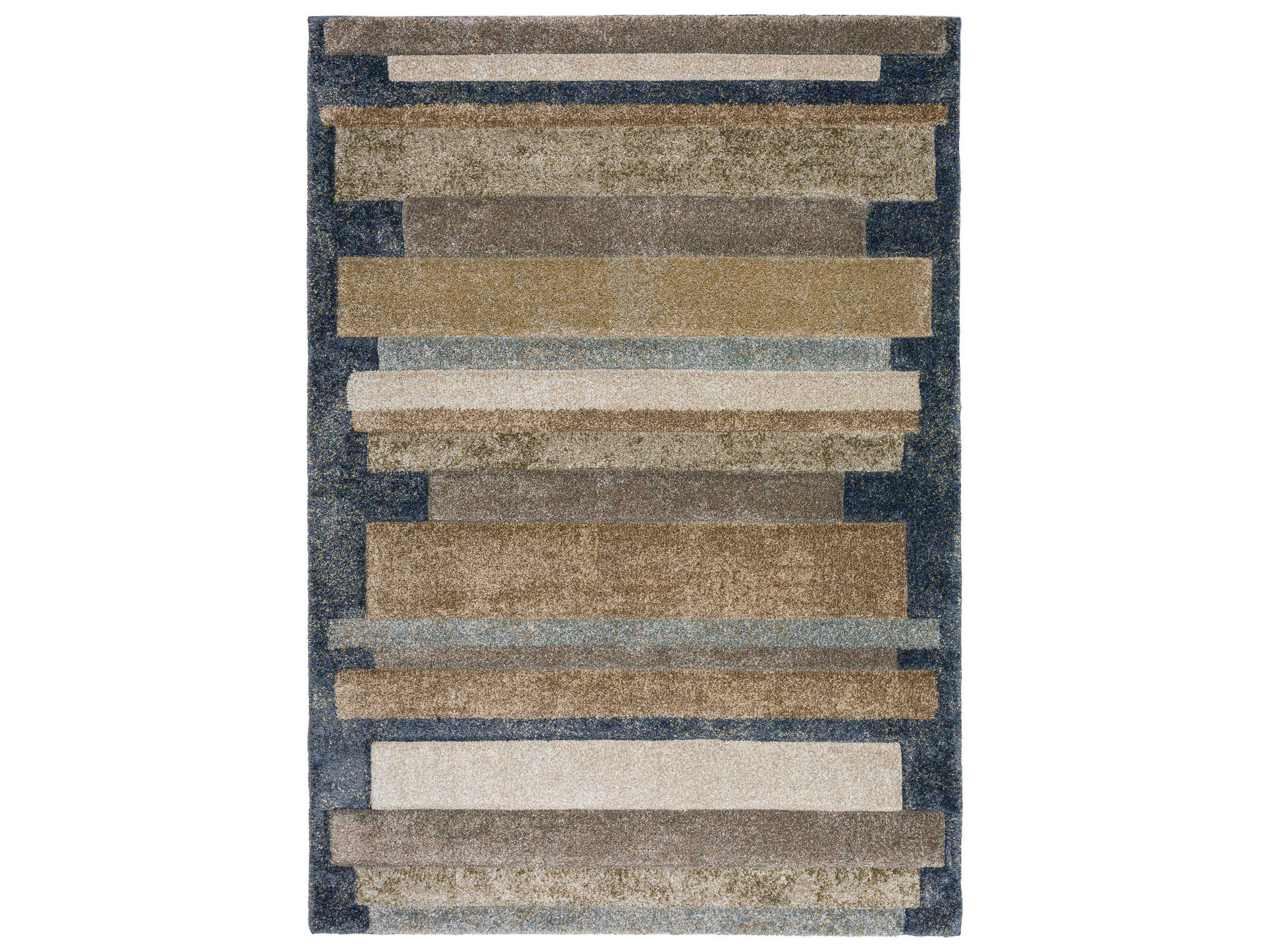 Dalyn Carmona Striped Area Rug