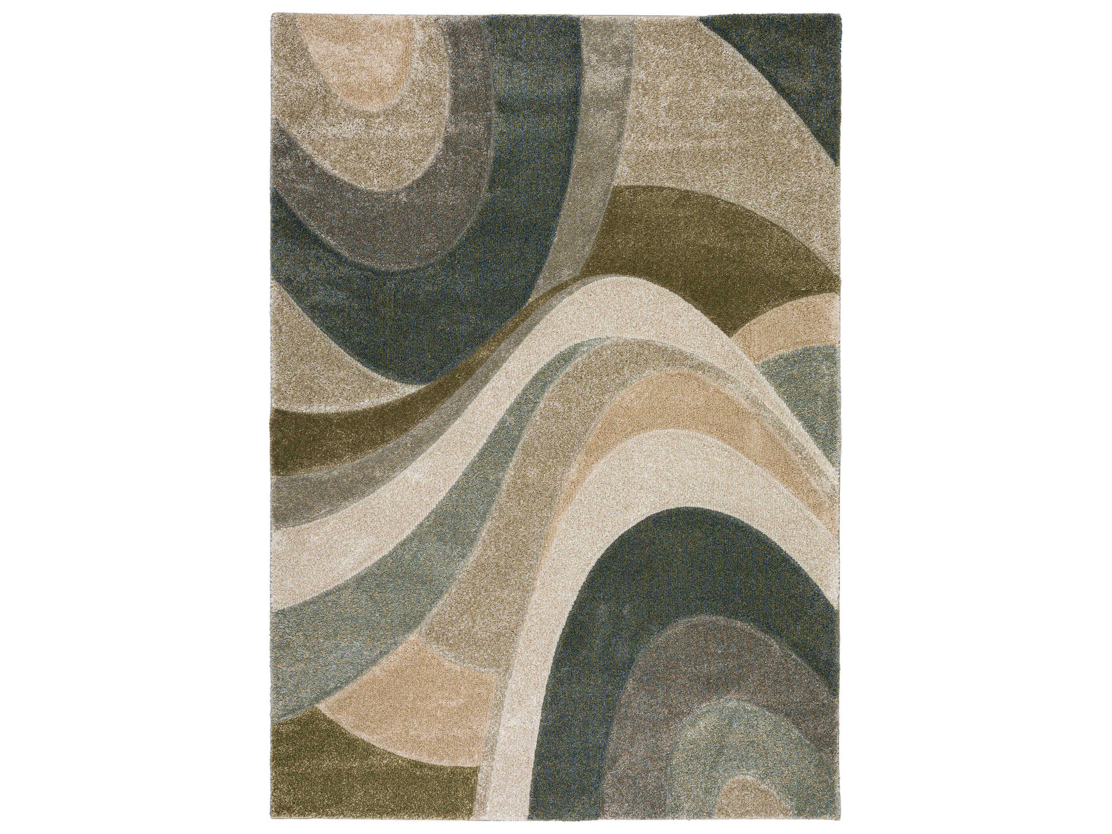 Dalyn Carmona Abstract Area Rug