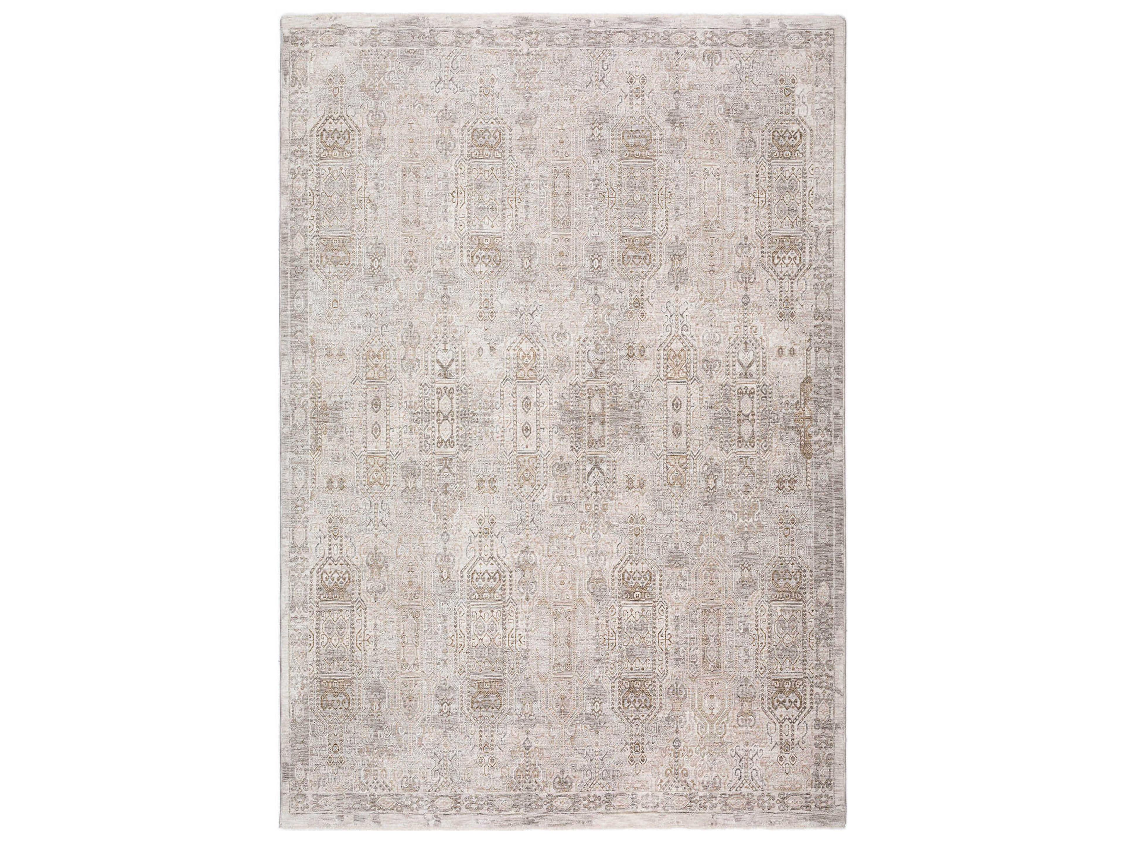 Dalyn Cyprus Bordered Area Rug