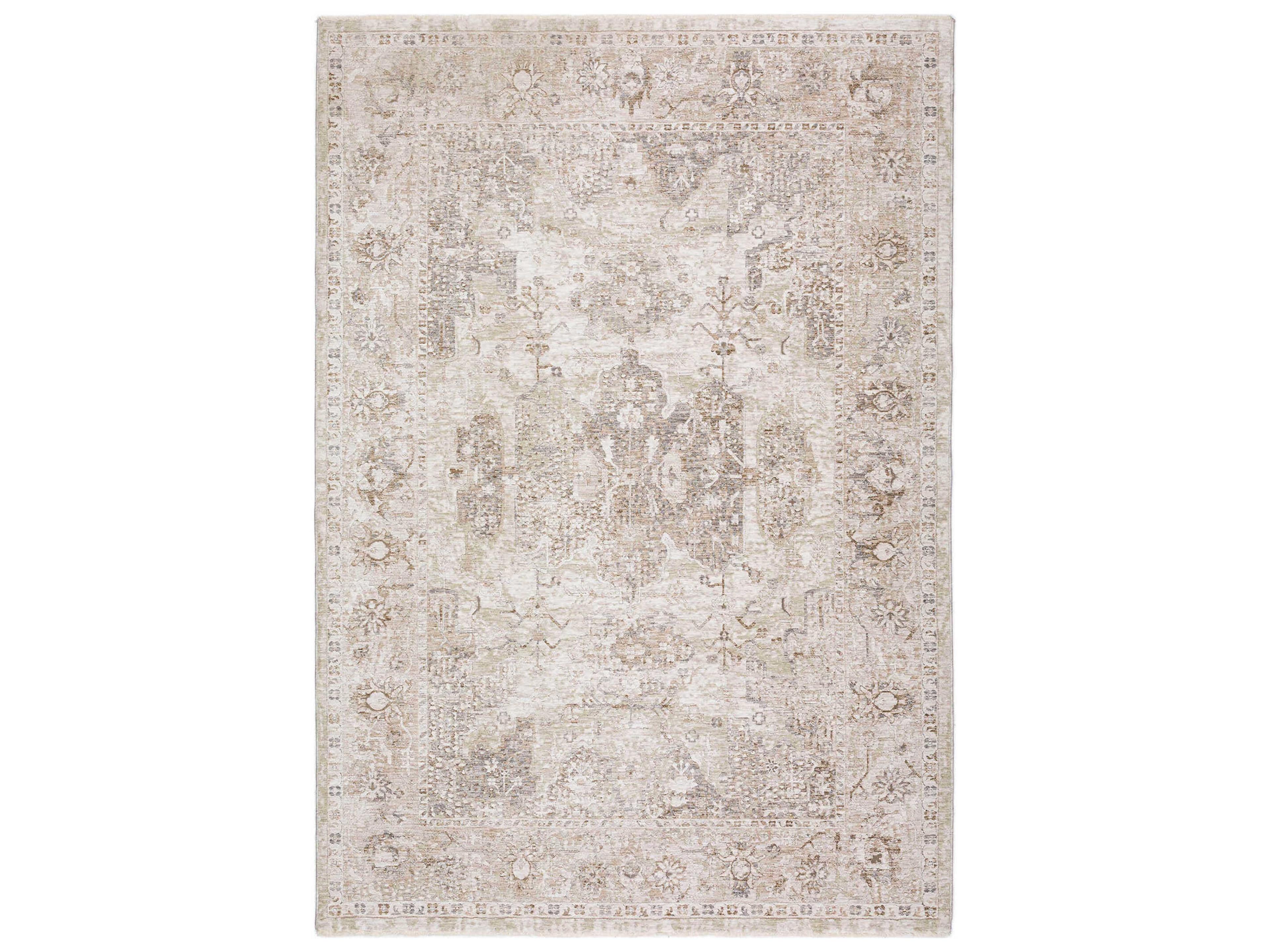 Dalyn Cyprus Bordered Area Rug