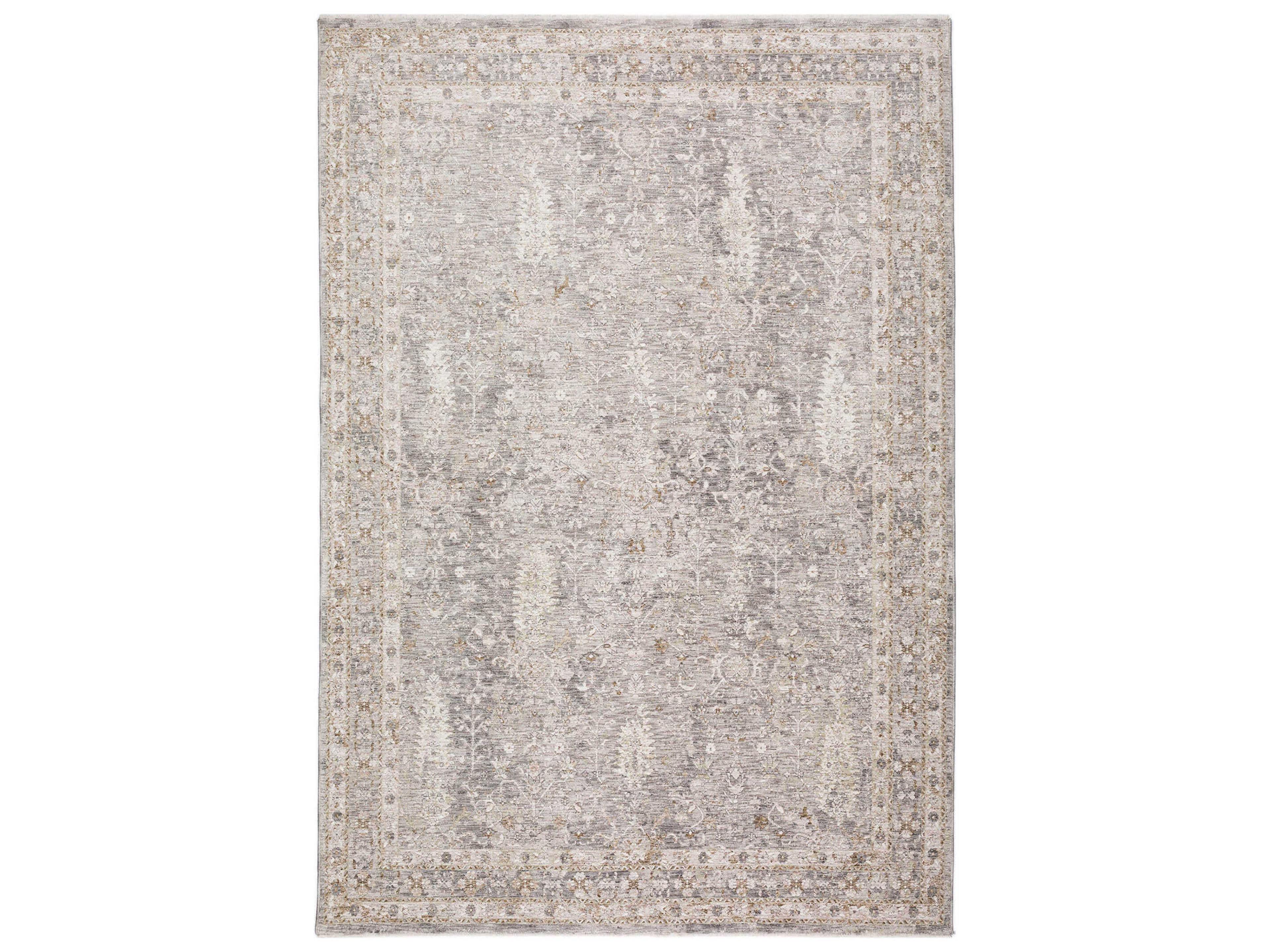 Dalyn Cyprus Bordered Area Rug