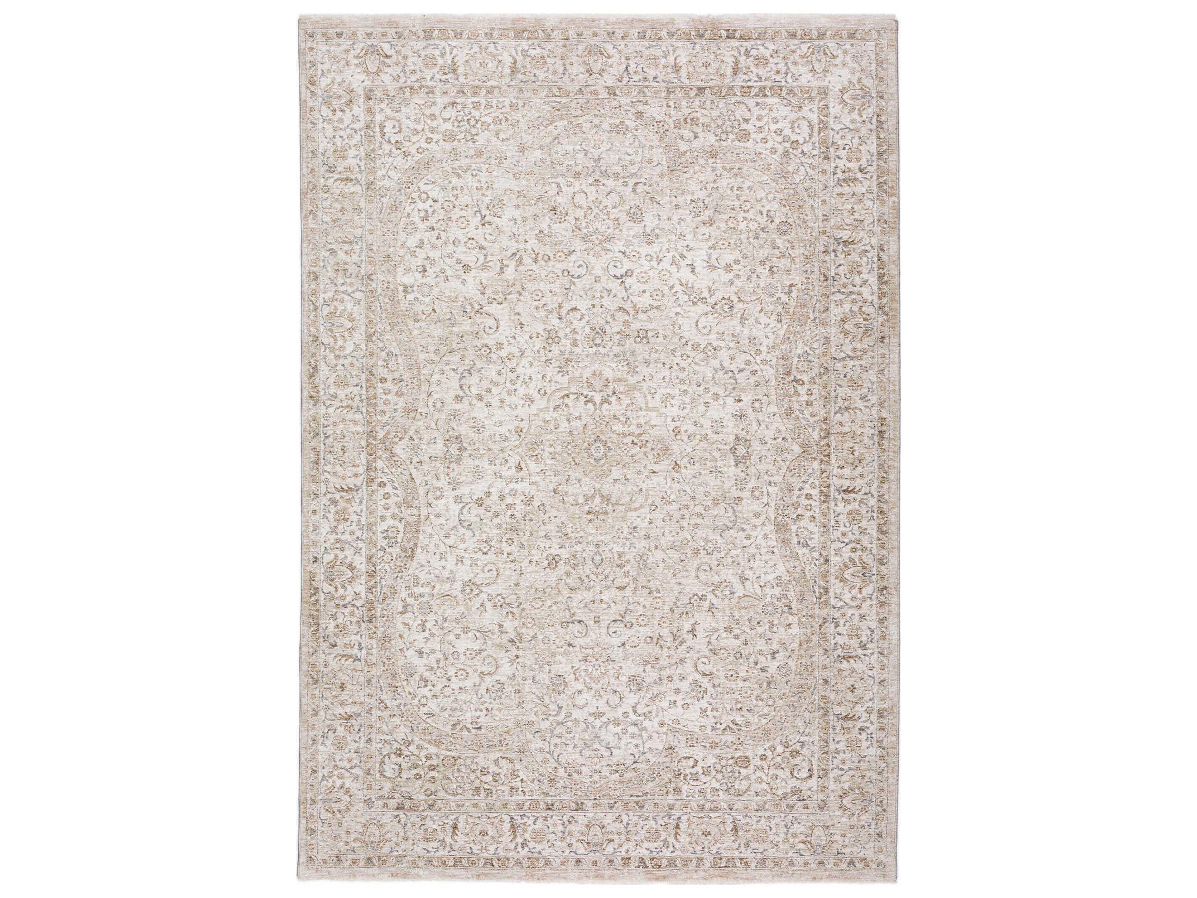 Dalyn Cyprus Bordered Area Rug