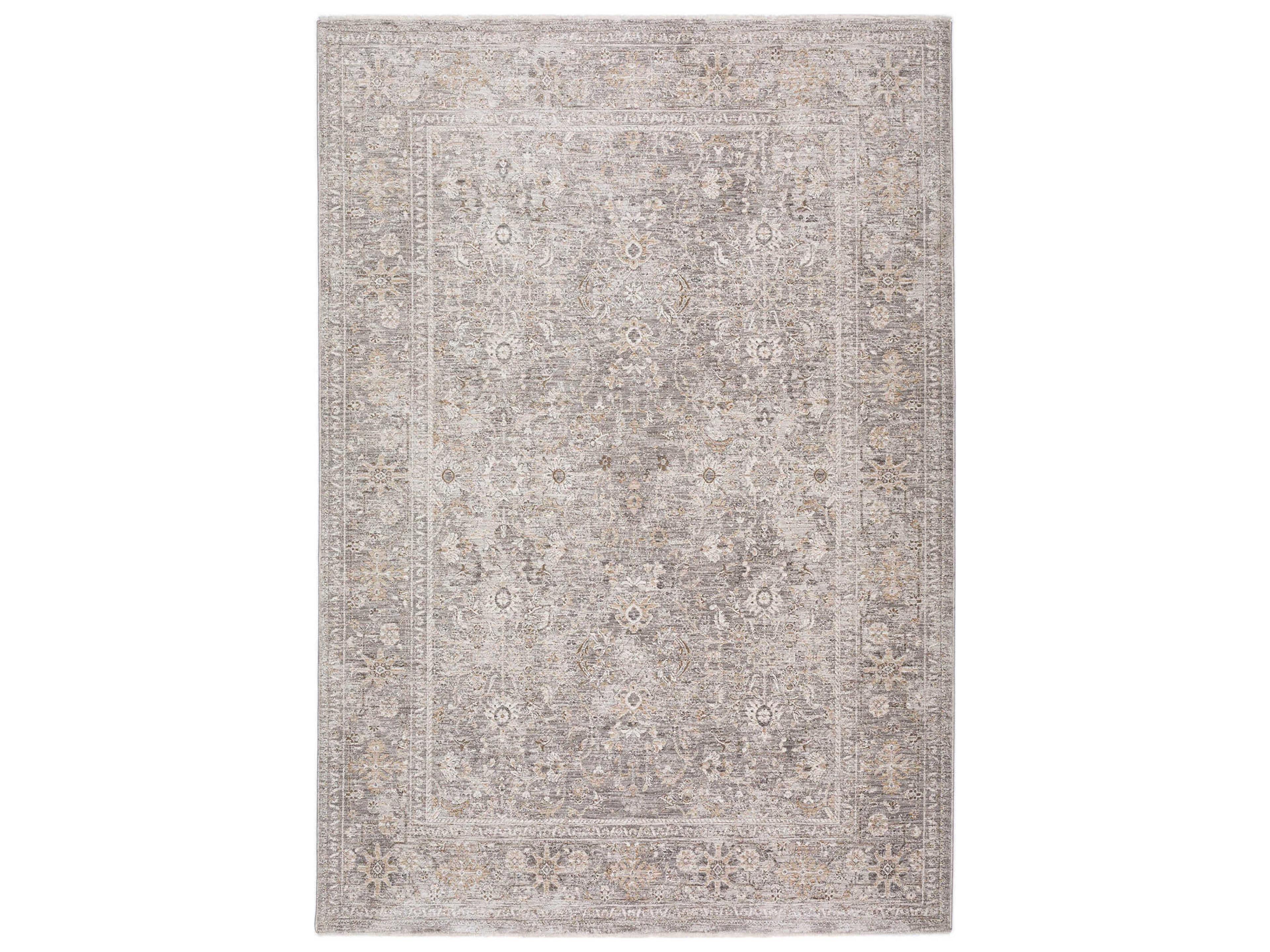 Dalyn Cyprus Bordered Area Rug