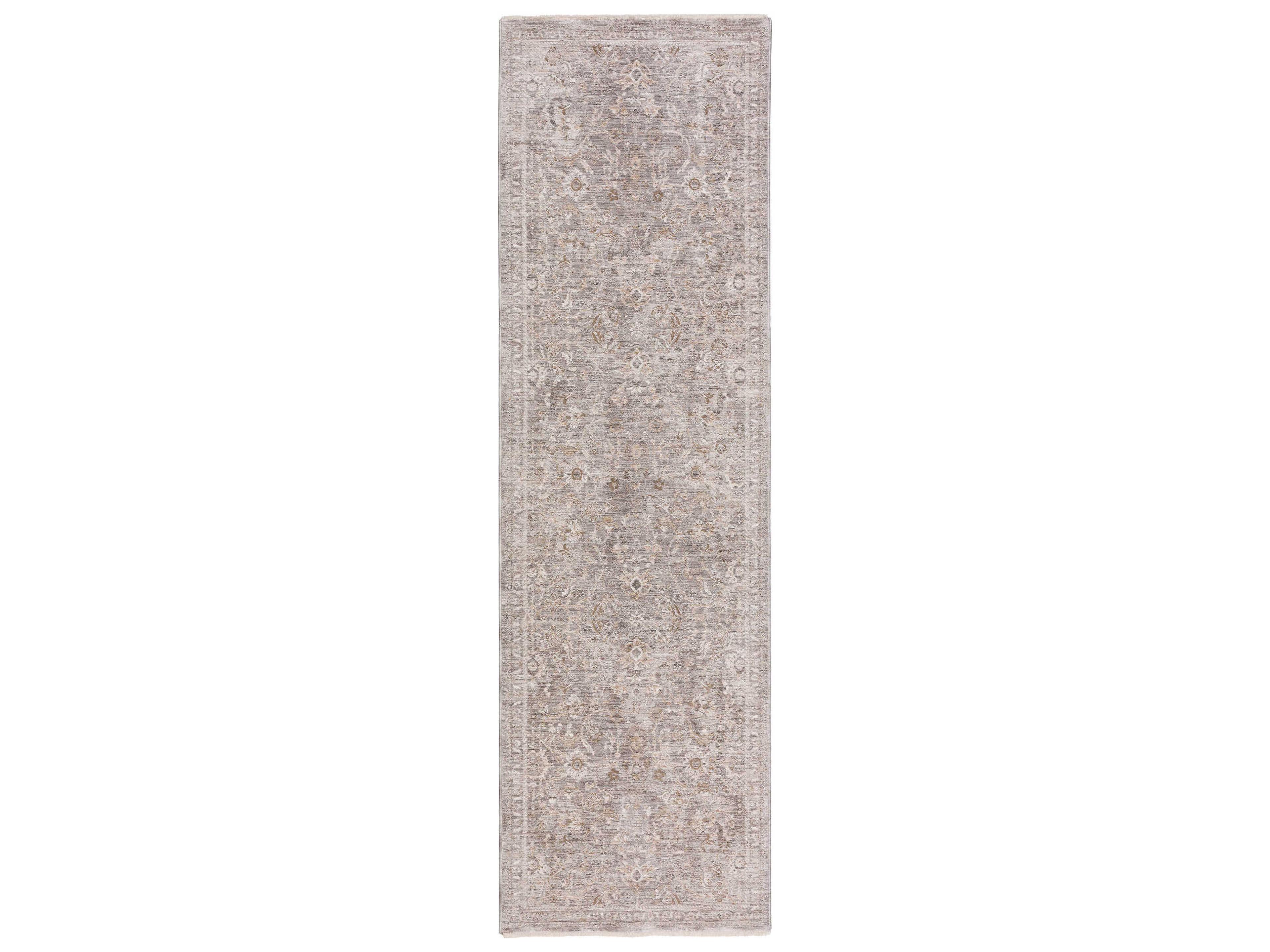 Dalyn Cyprus Bordered Runner Area Rug