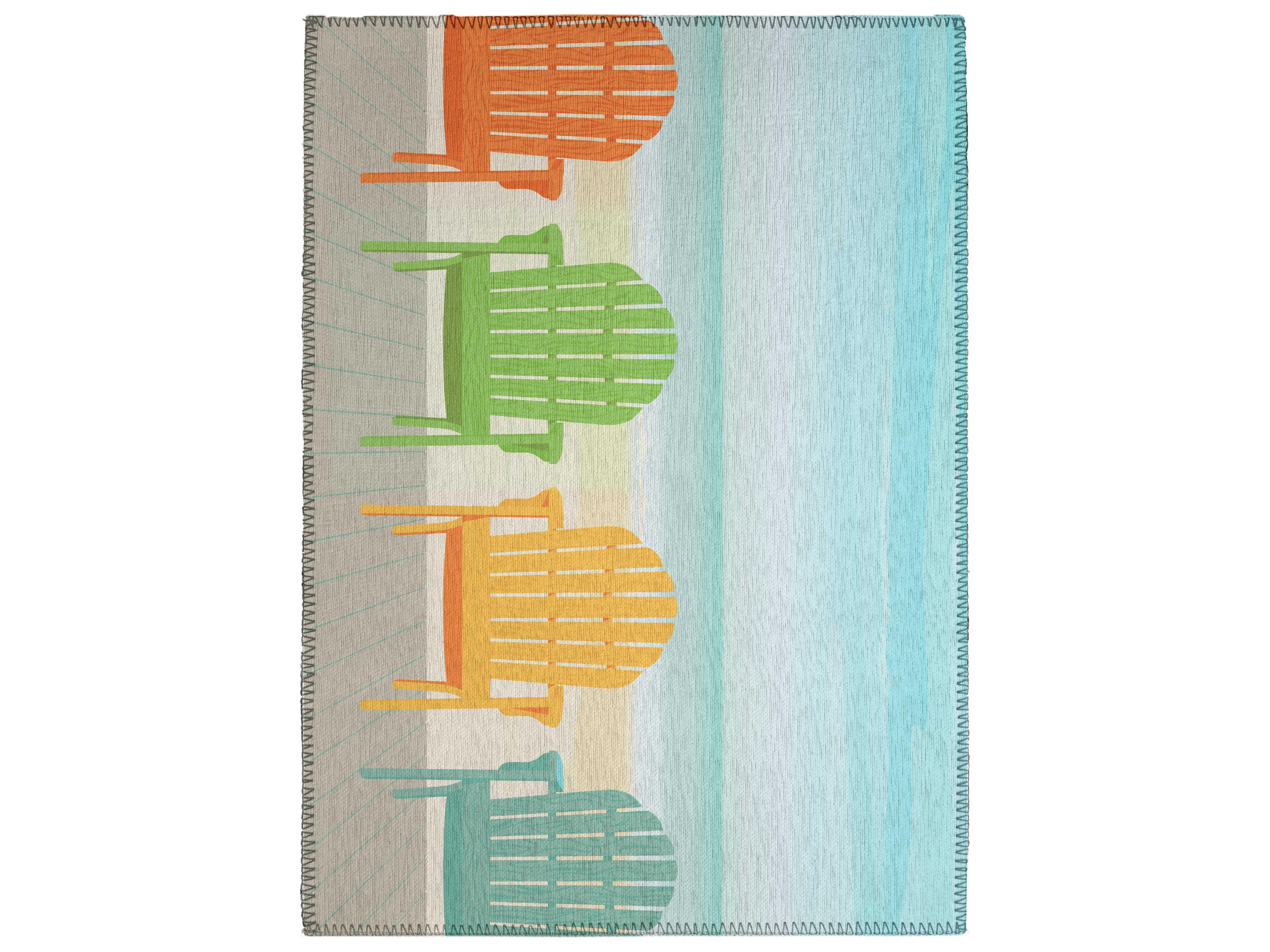 Dalyn Harbor Graphic Area Rug