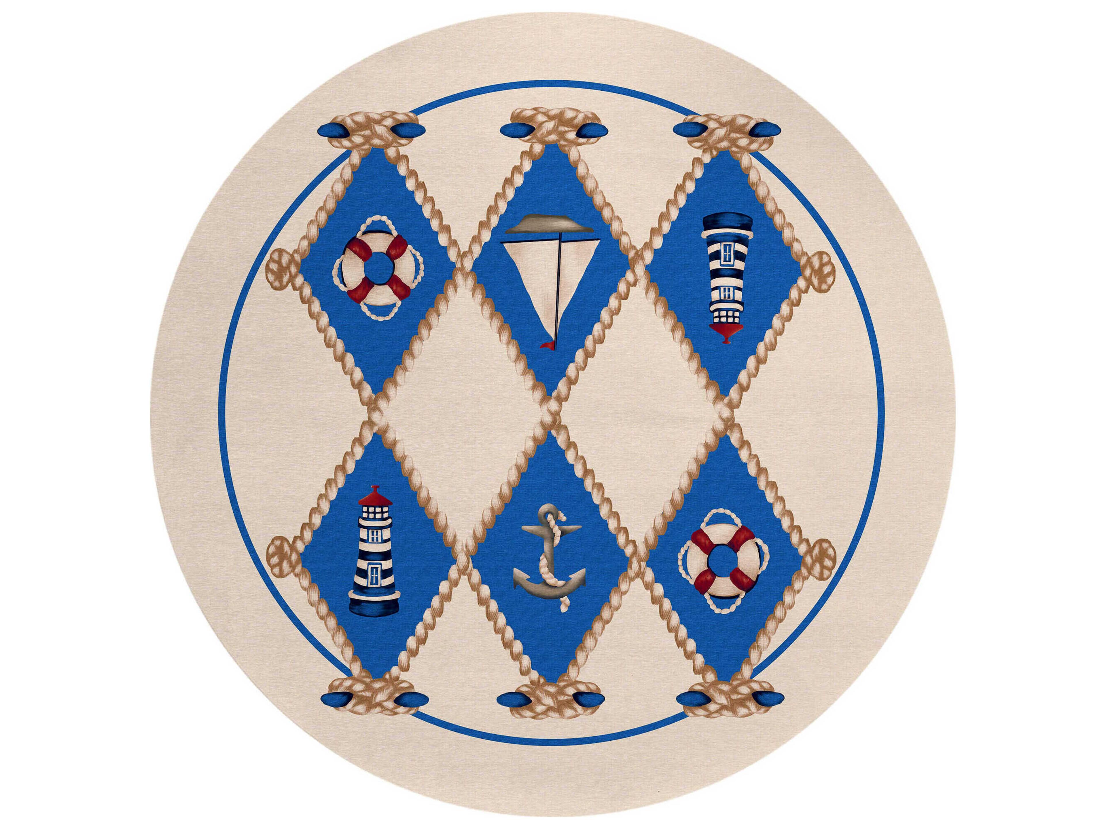 Dalyn Harbor Graphic Area Rug