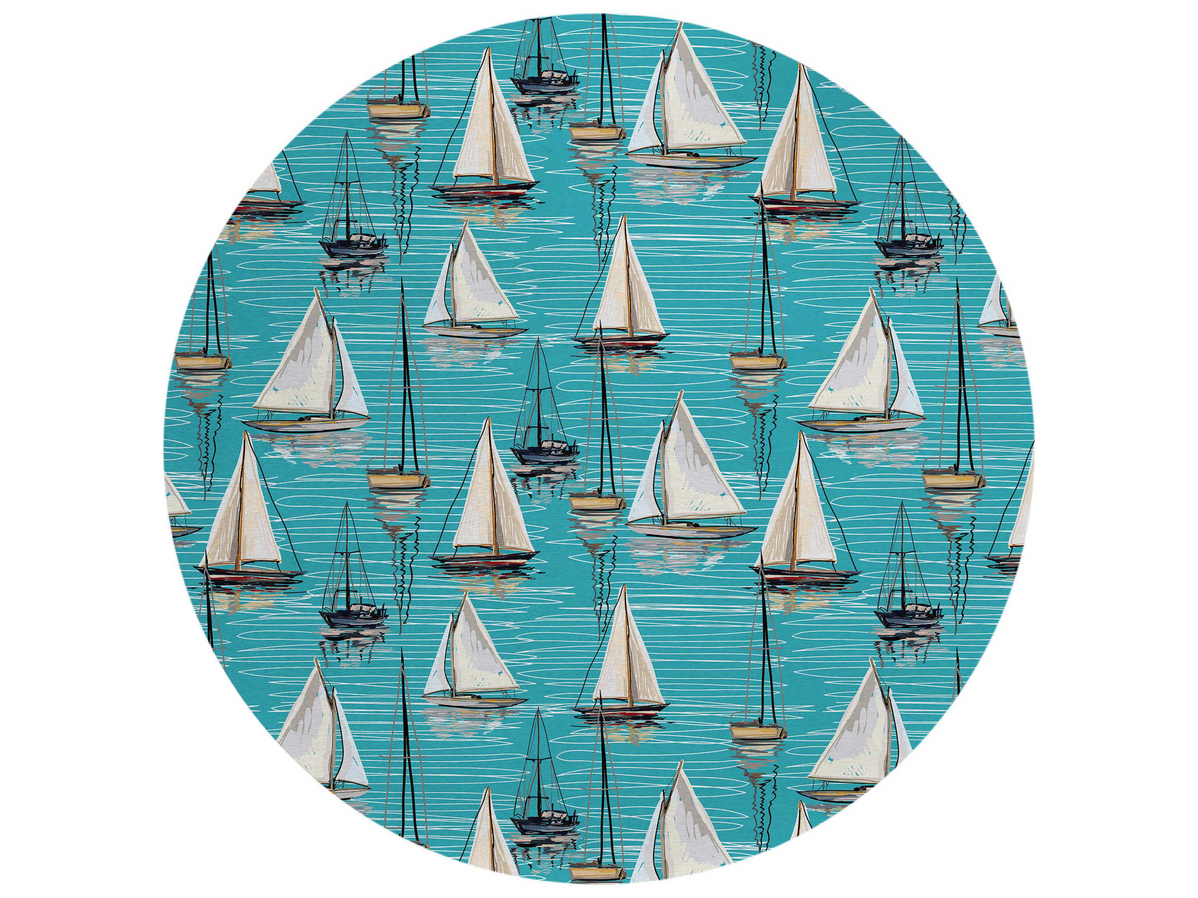 Dalyn Harbor Graphic Area Rug