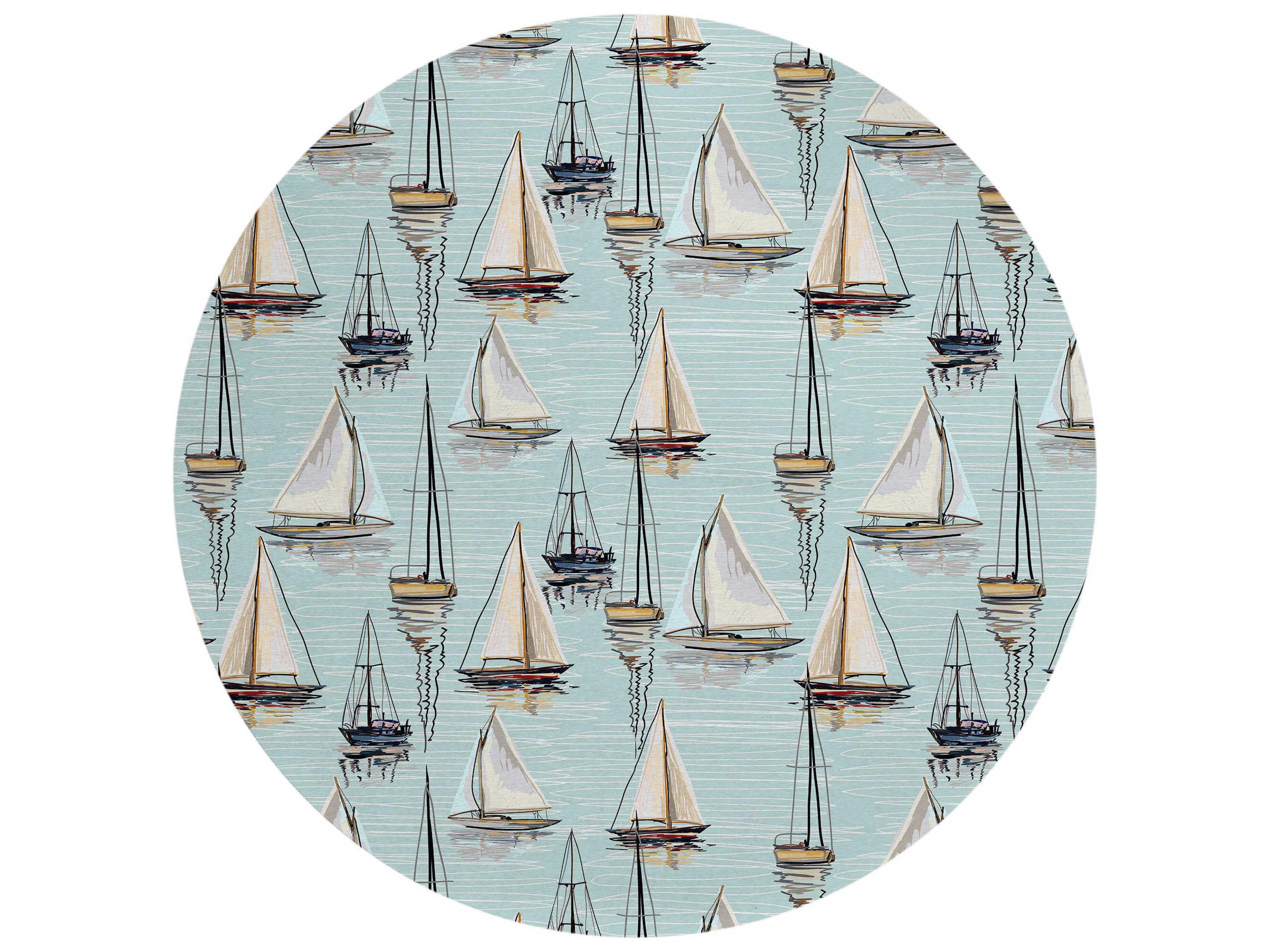 Dalyn Harbor Graphic Area Rug