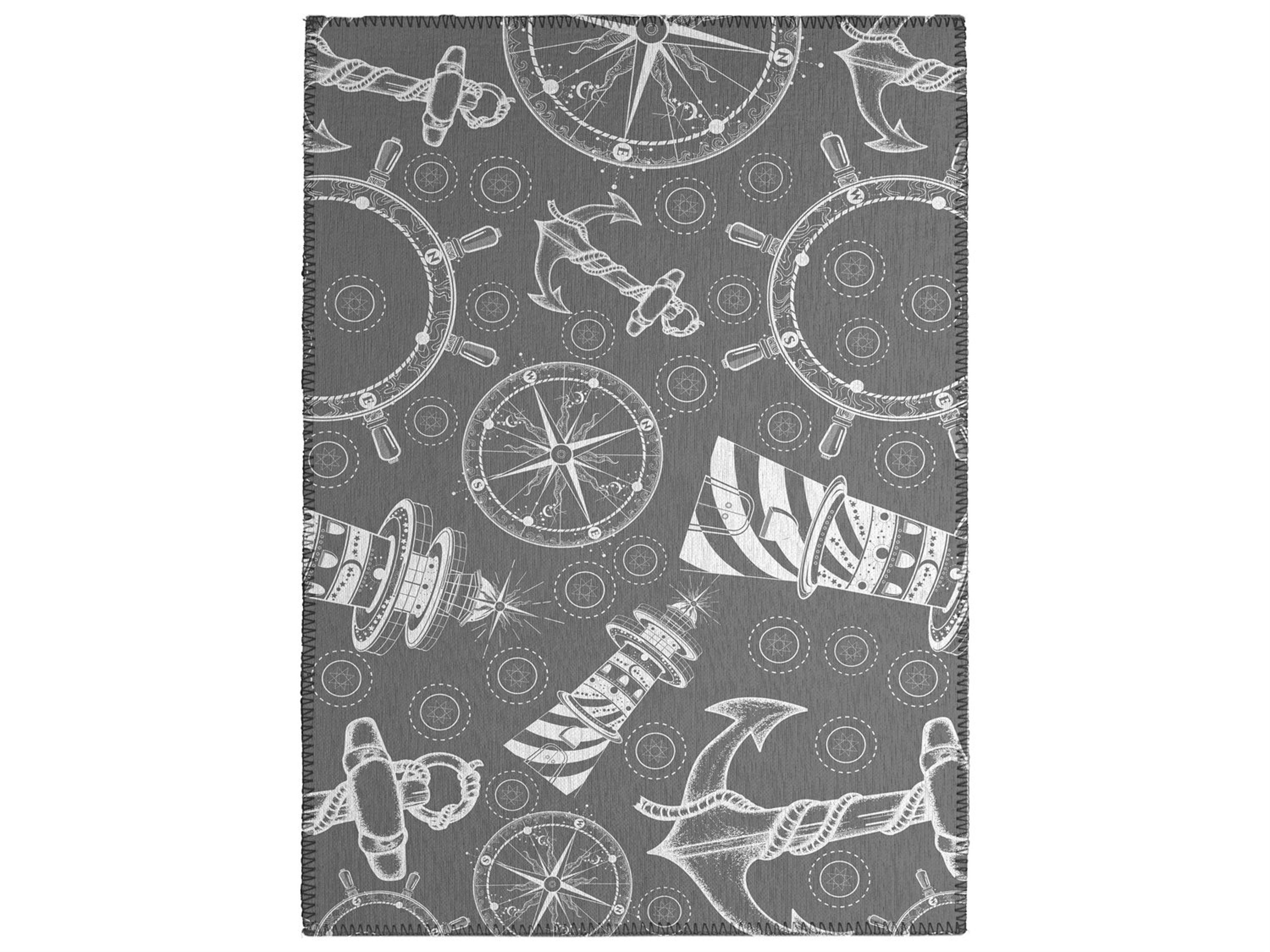 Dalyn Harbor Graphic Area Rug