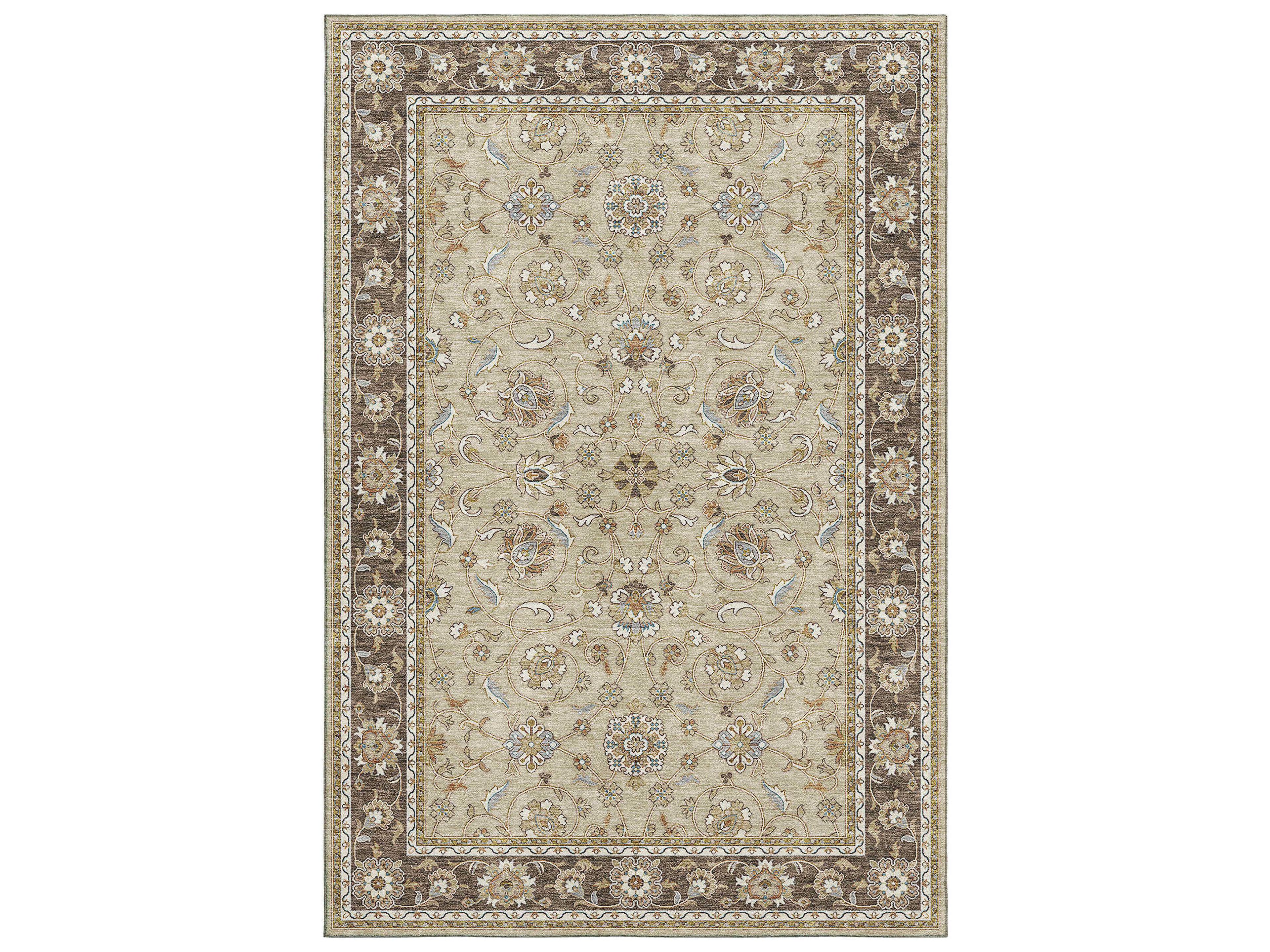 Dalyn Hatay Bordered Area Rug