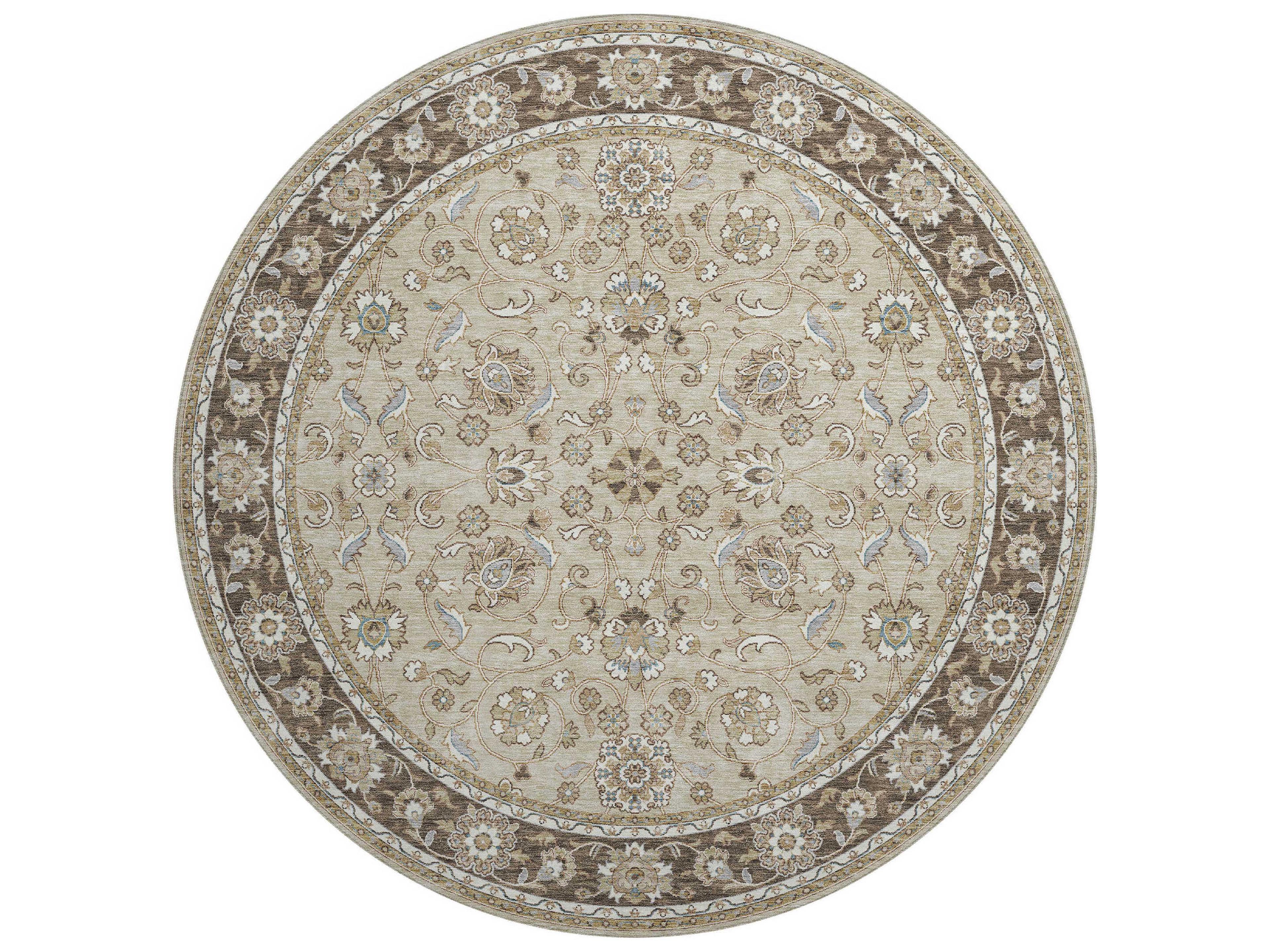 Dalyn Hatay Bordered Area Rug