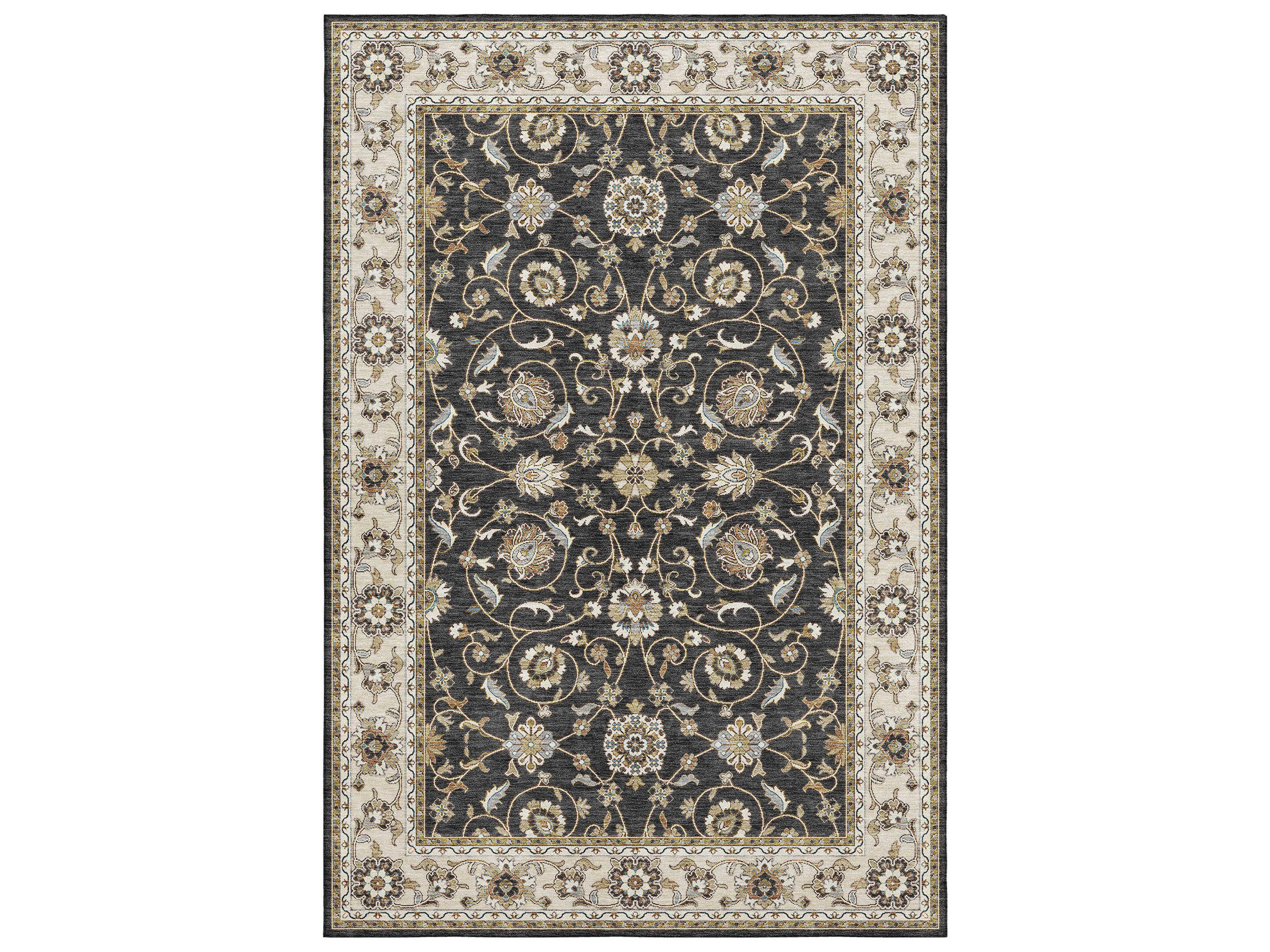 Dalyn Hatay Bordered Area Rug