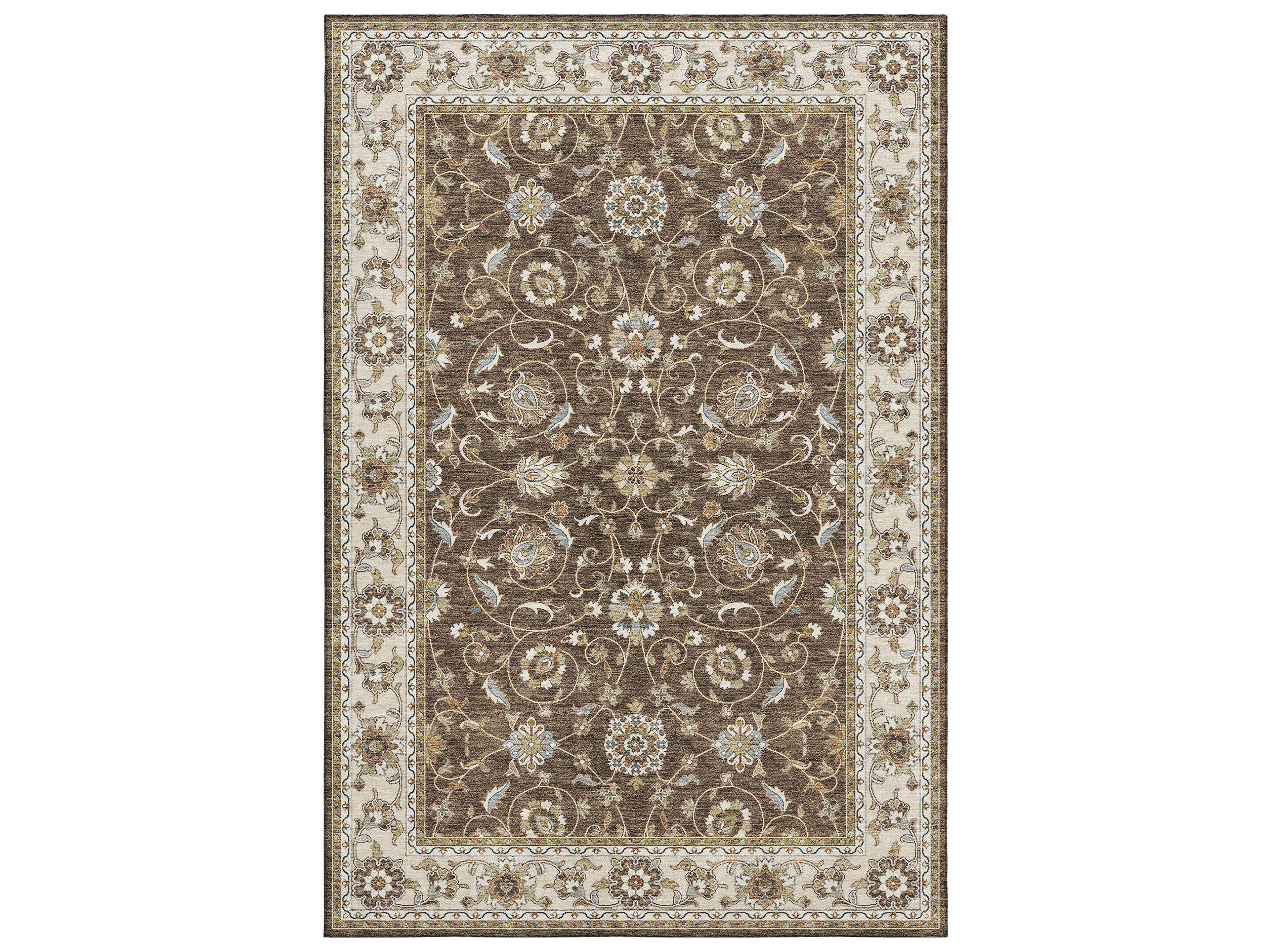 Dalyn Hatay Bordered Area Rug