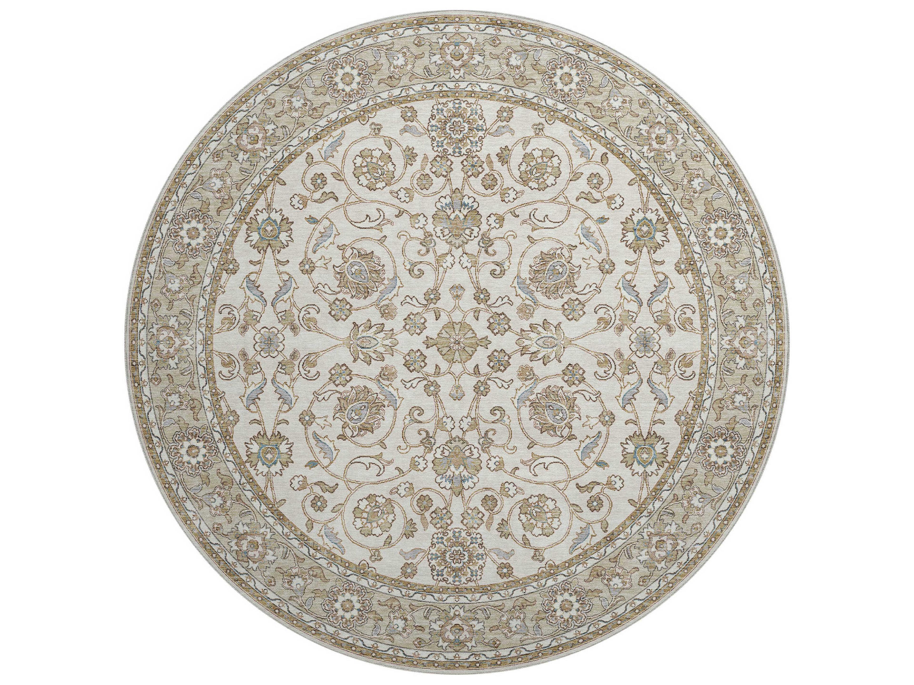 Dalyn Hatay Bordered Area Rug
