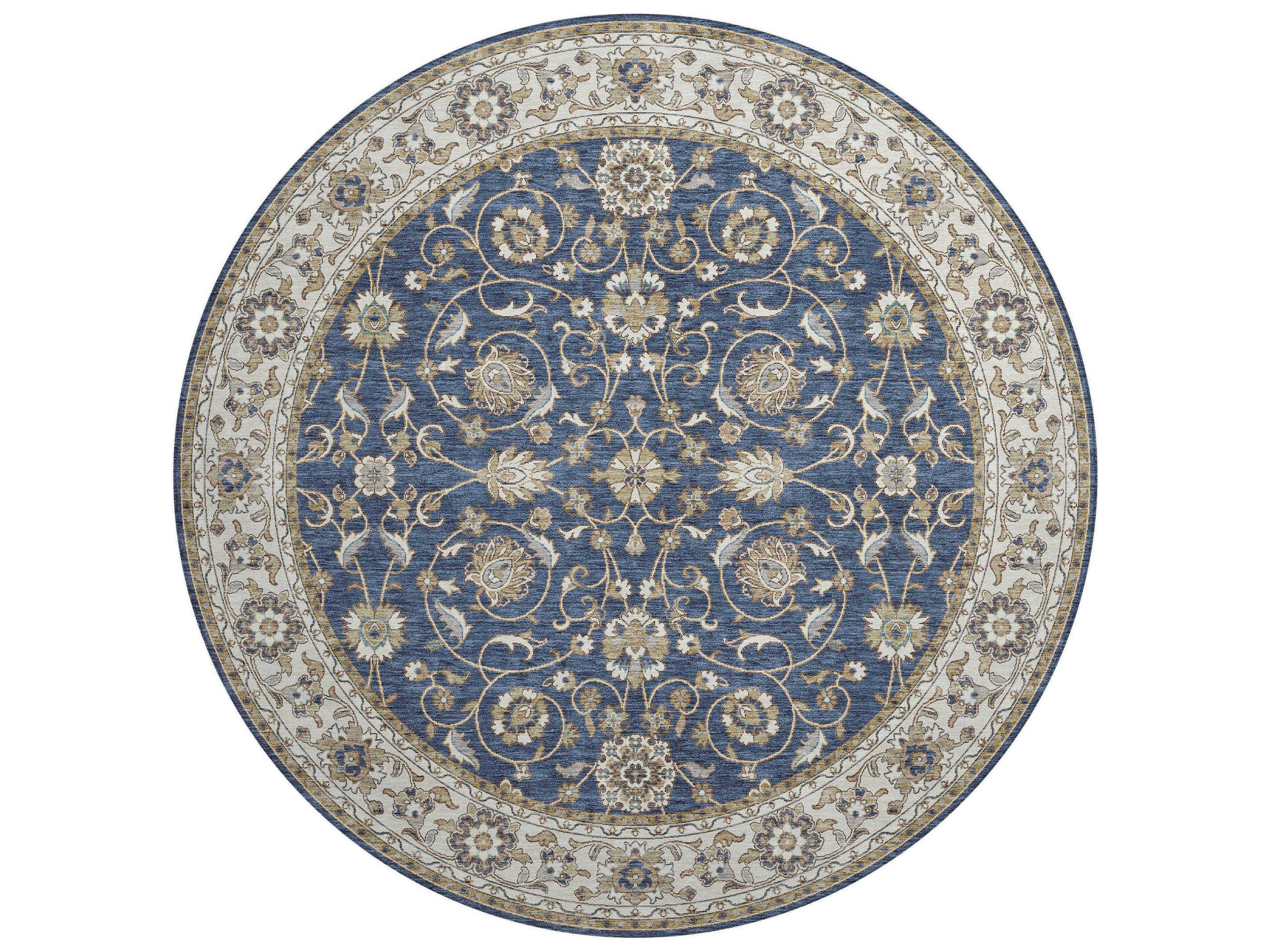 Dalyn Hatay Bordered Area Rug