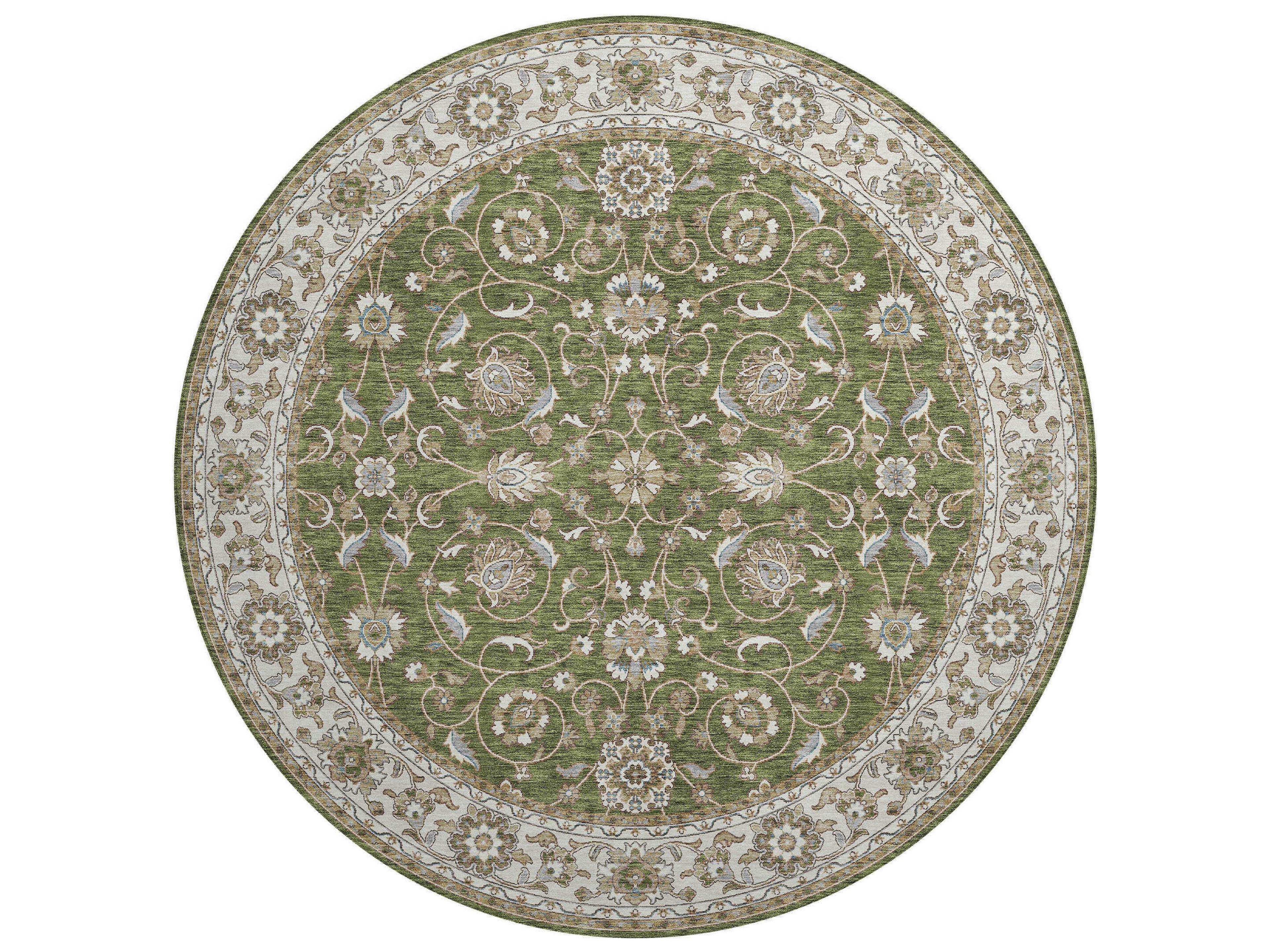 Dalyn Hatay Bordered Area Rug