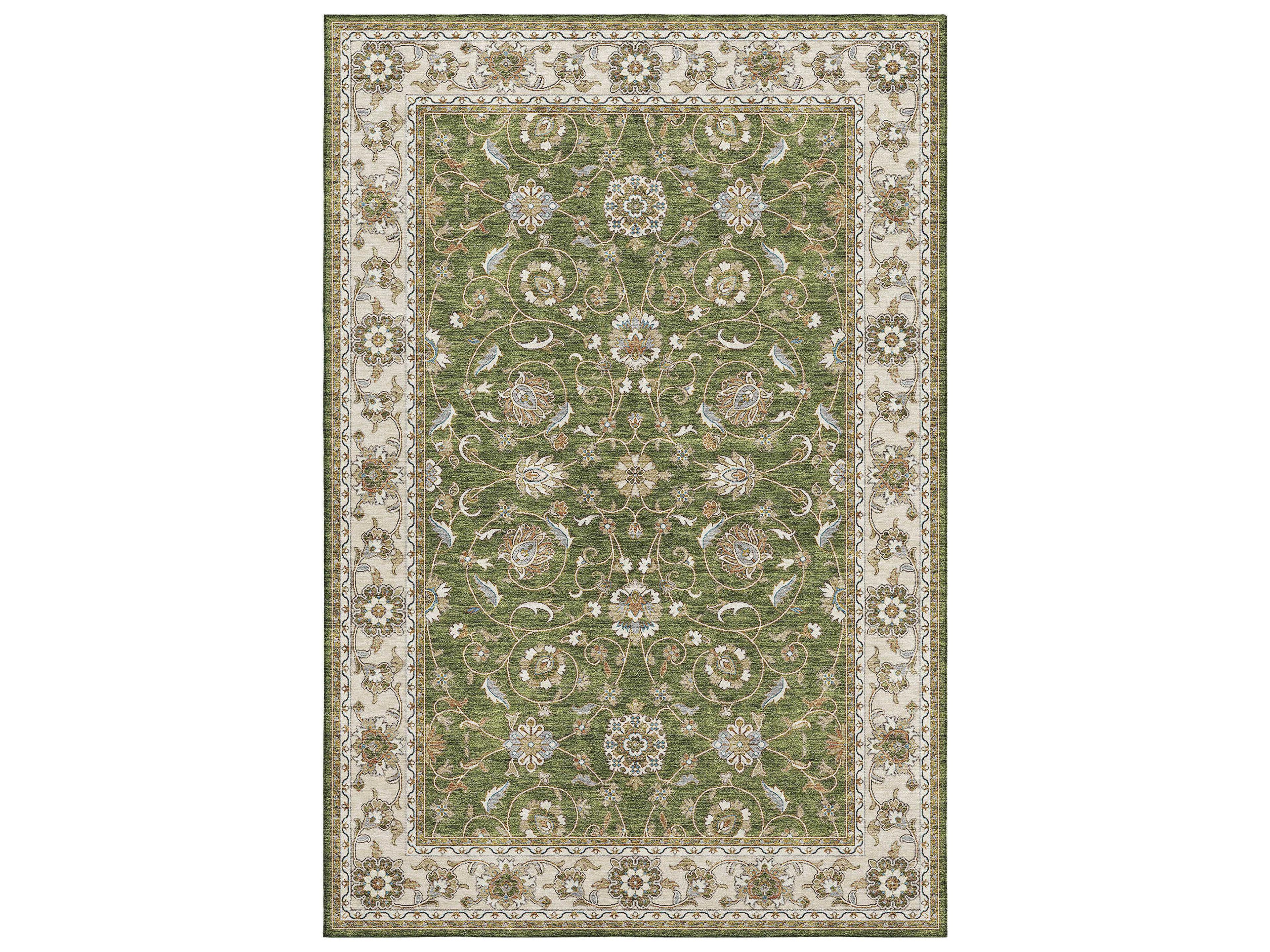 Dalyn Hatay Bordered Area Rug