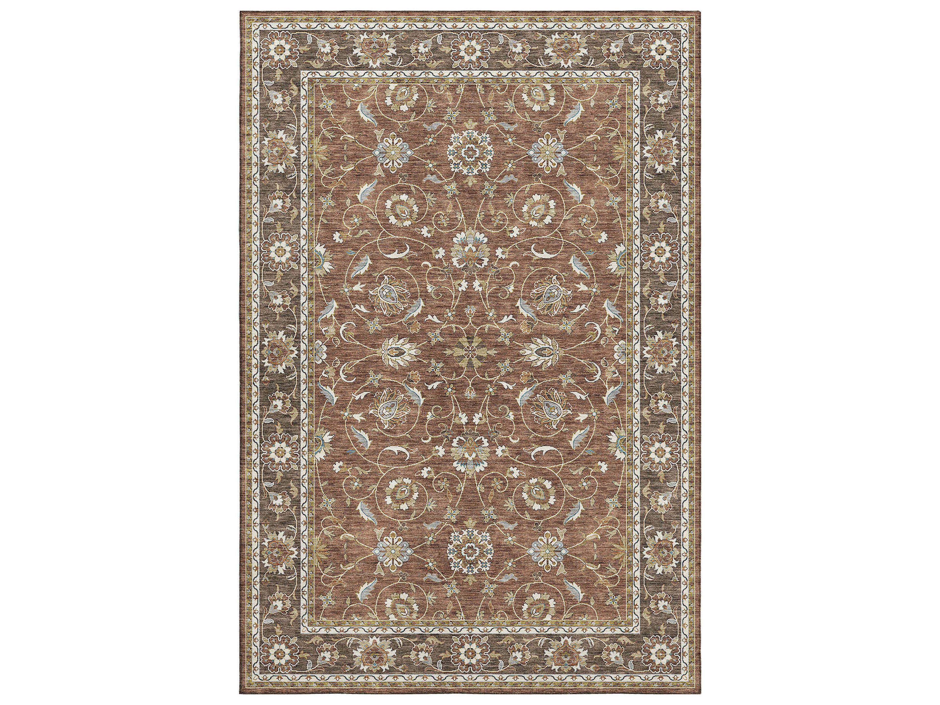 Dalyn Hatay Bordered Area Rug