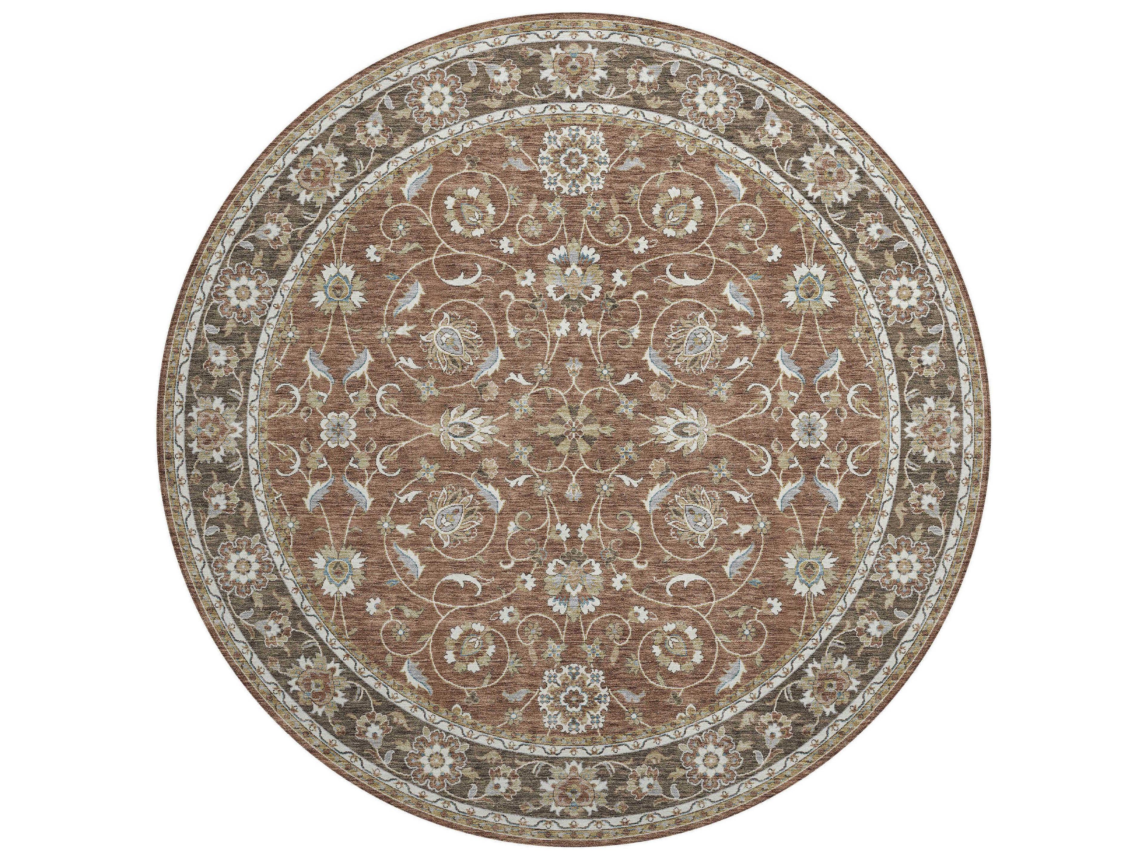 Dalyn Hatay Bordered Area Rug