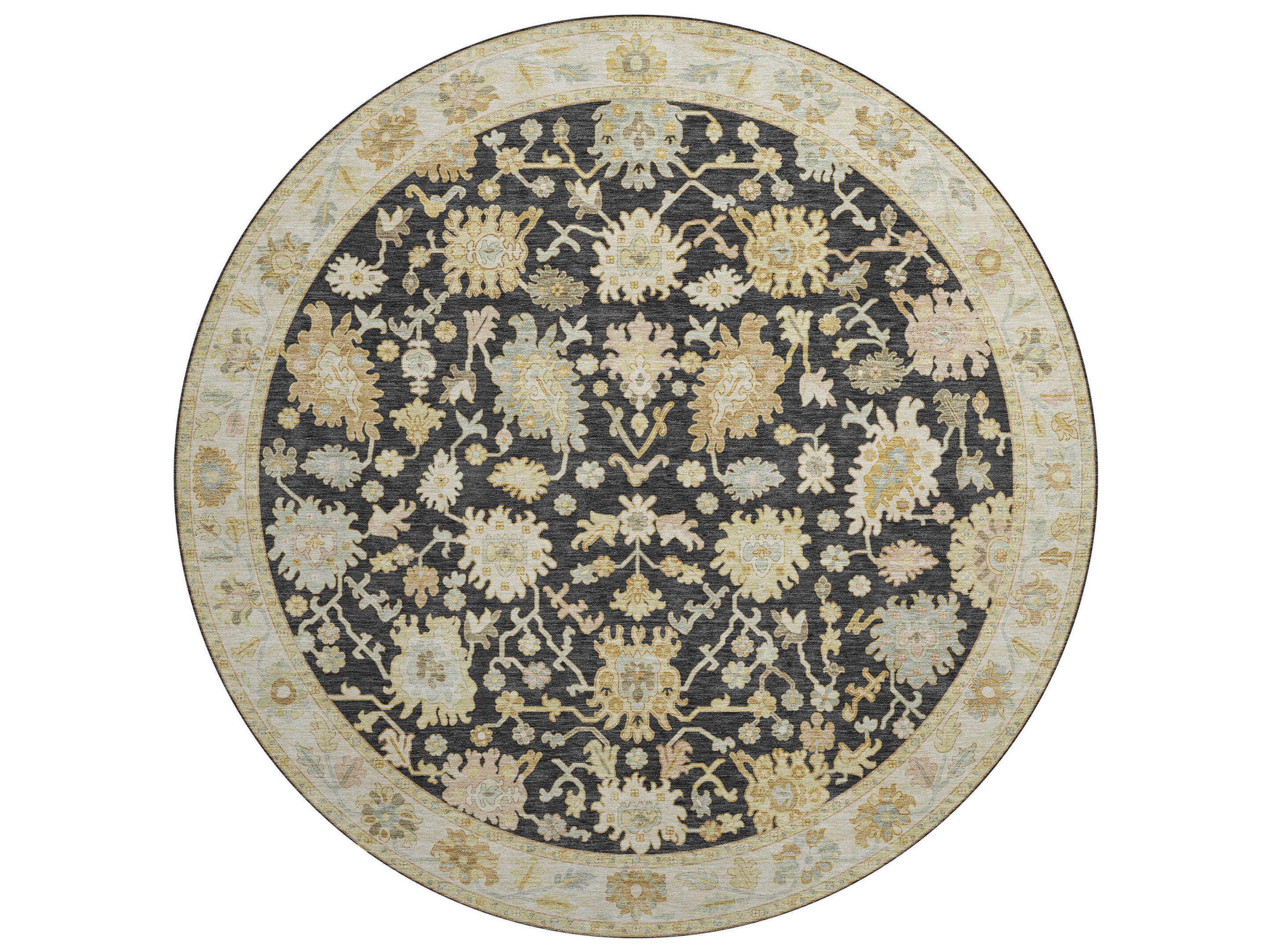 Dalyn Hatay Bordered Area Rug