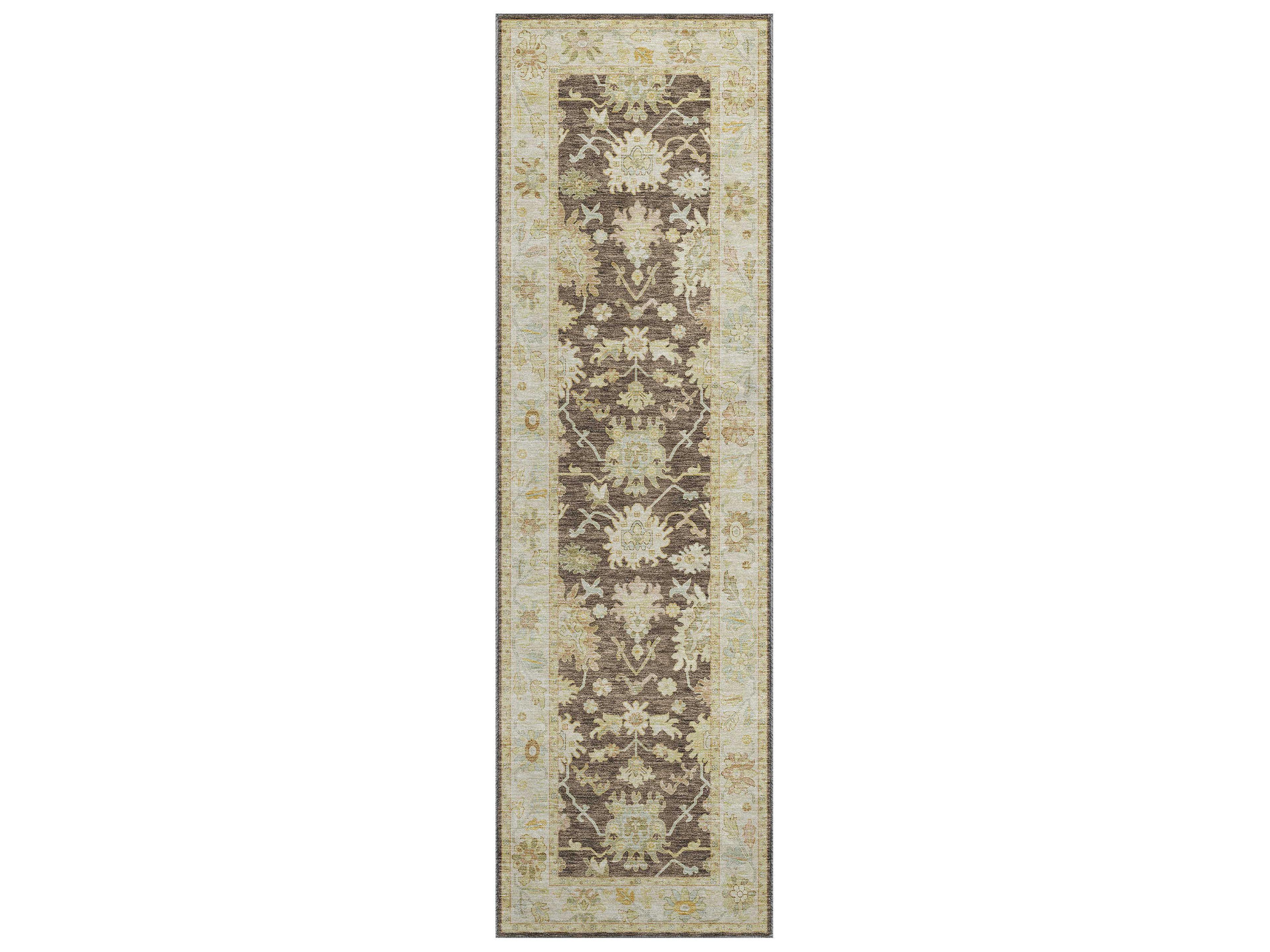 Dalyn Hatay Bordered Runner Area Rug