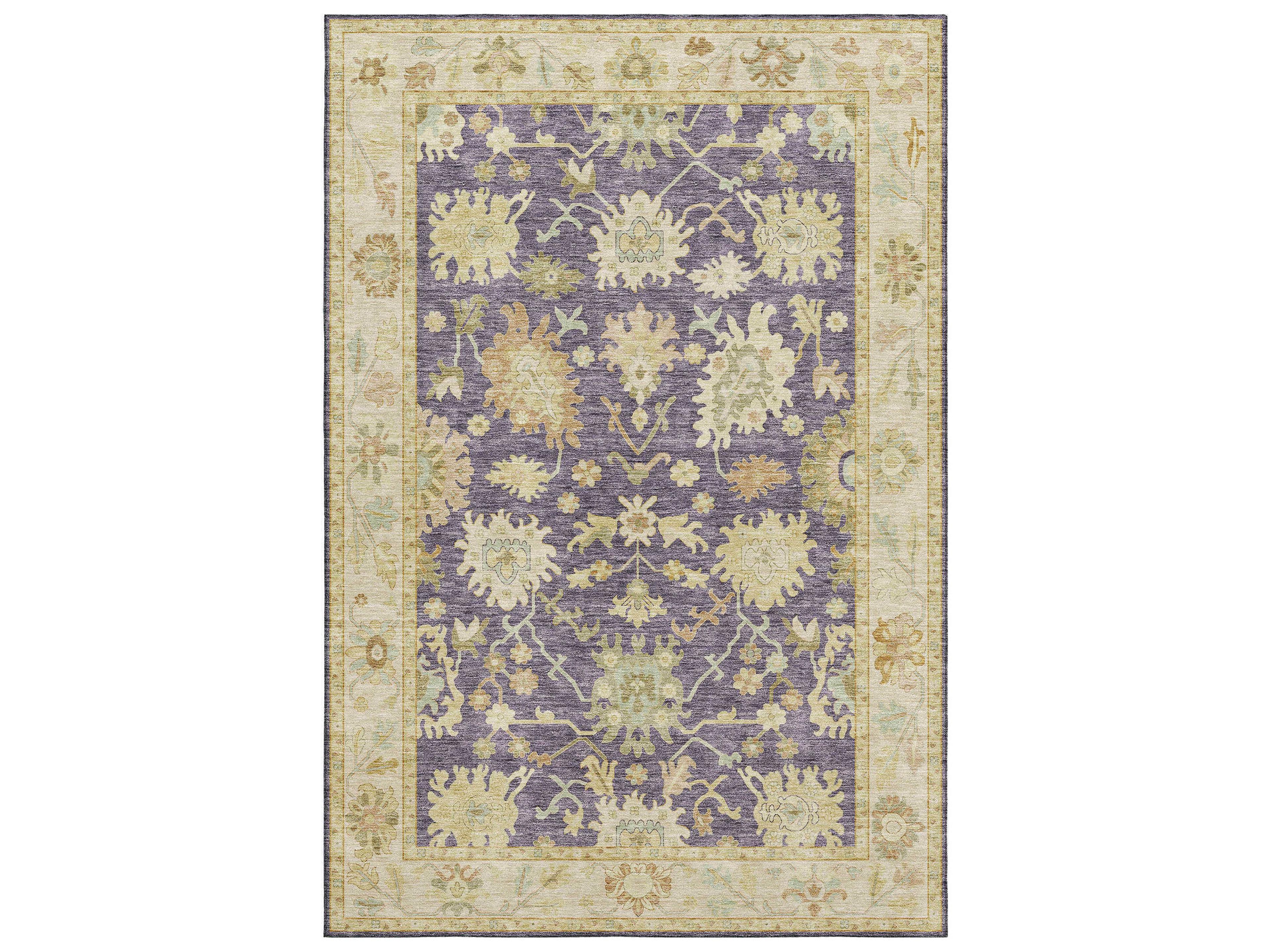Dalyn Hatay Bordered Area Rug