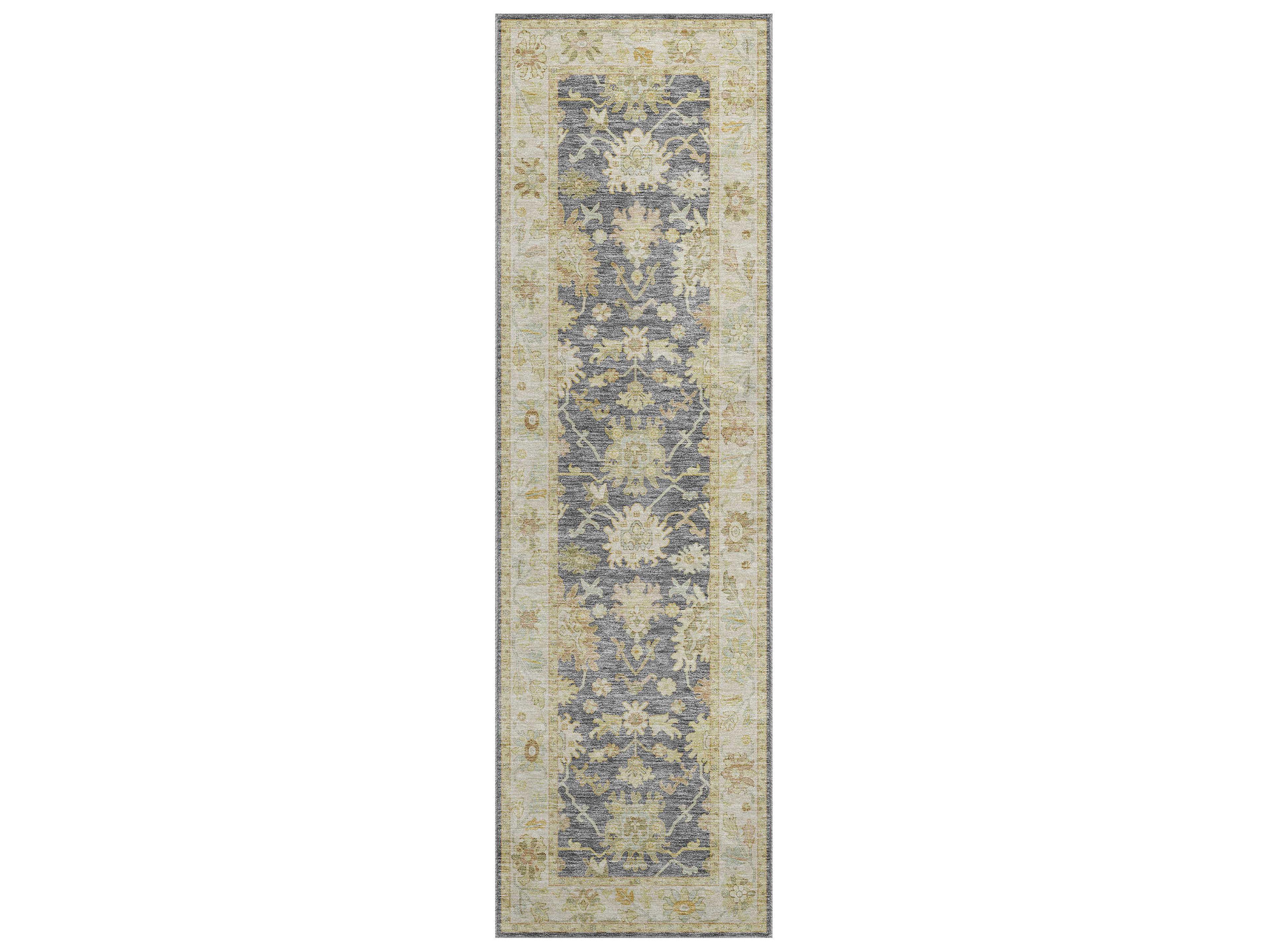 Dalyn Hatay Bordered Runner Area Rug