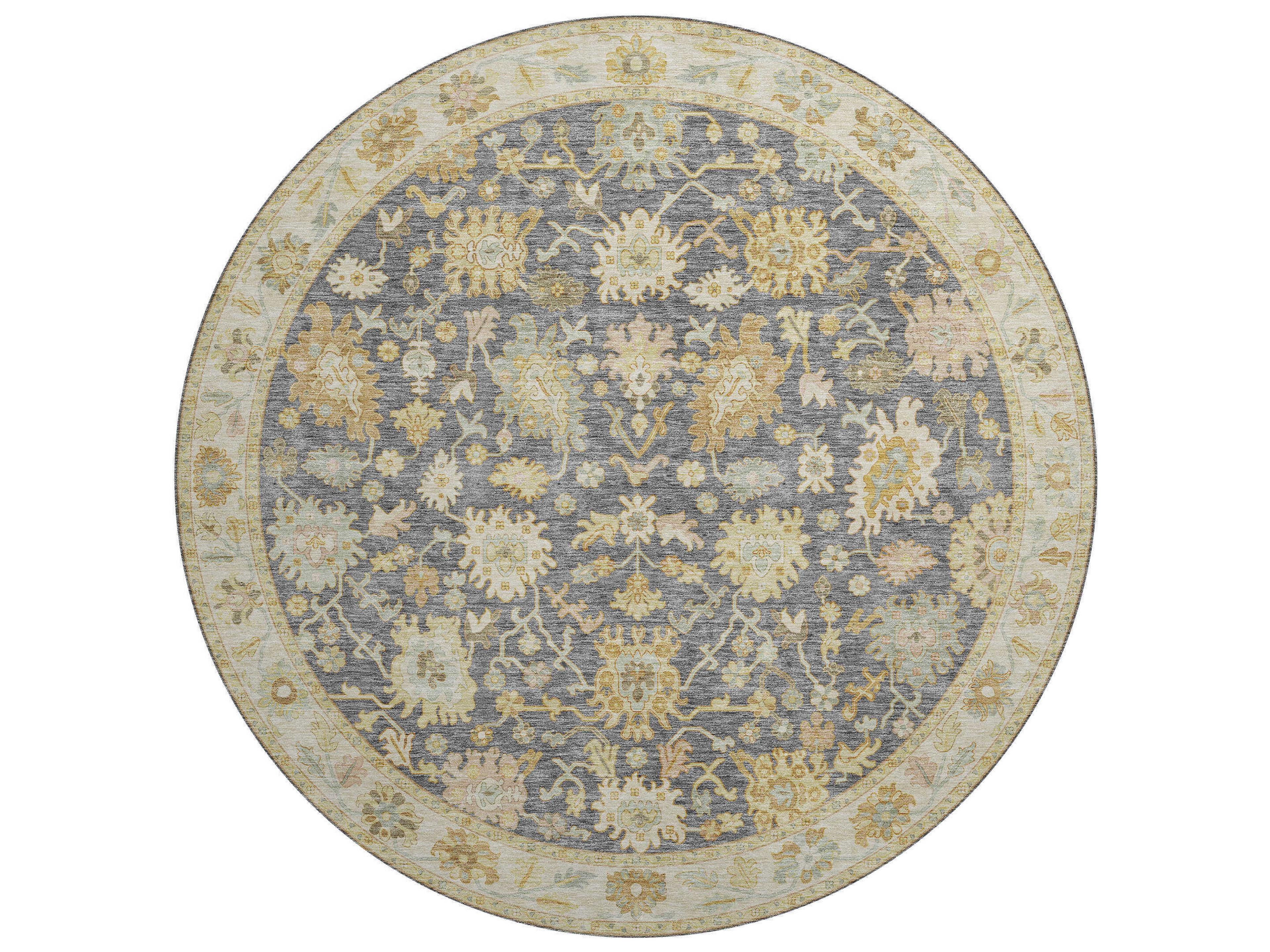 Dalyn Hatay Bordered Area Rug