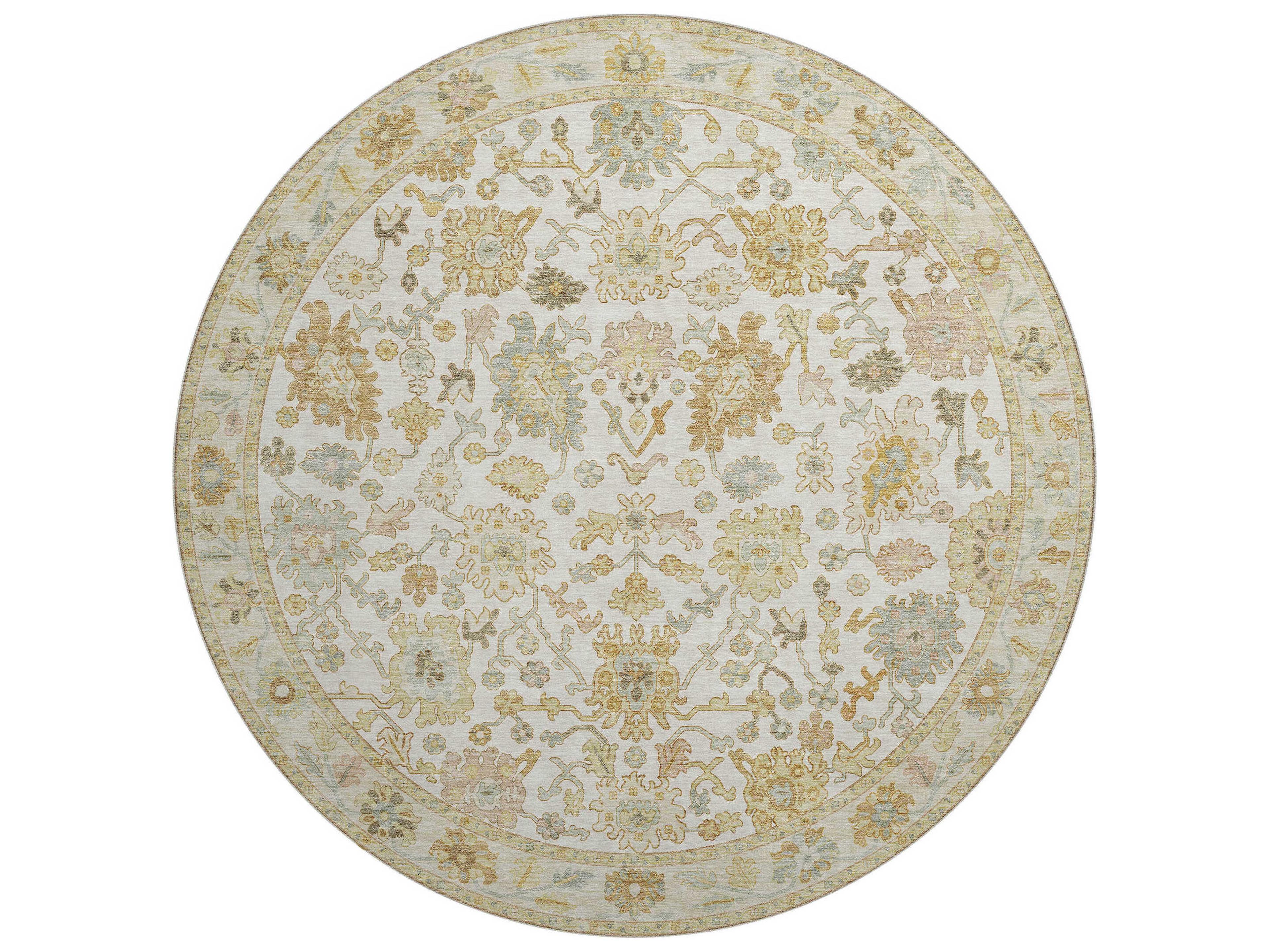 Dalyn Hatay Bordered Area Rug