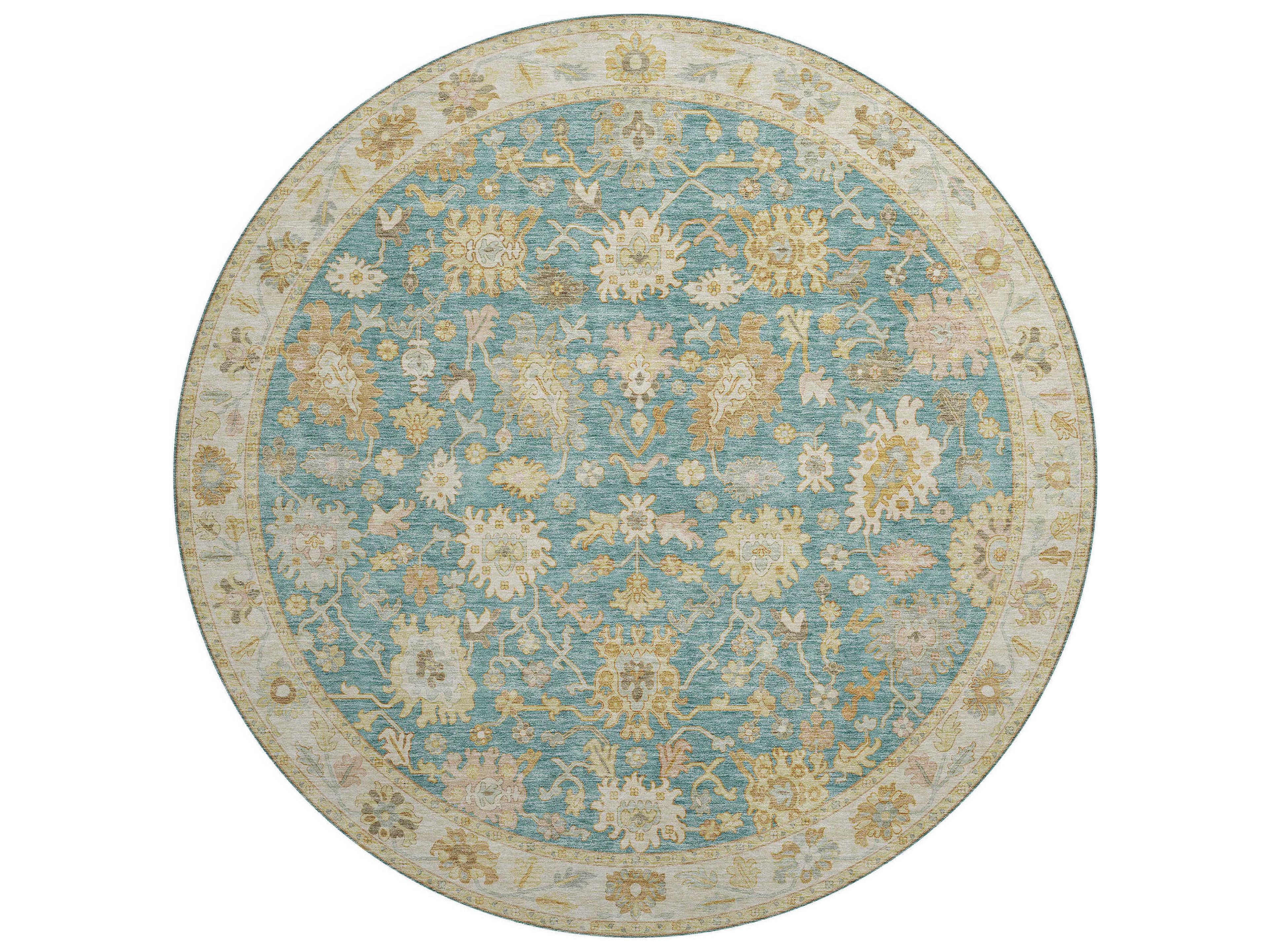 Dalyn Hatay Bordered Area Rug