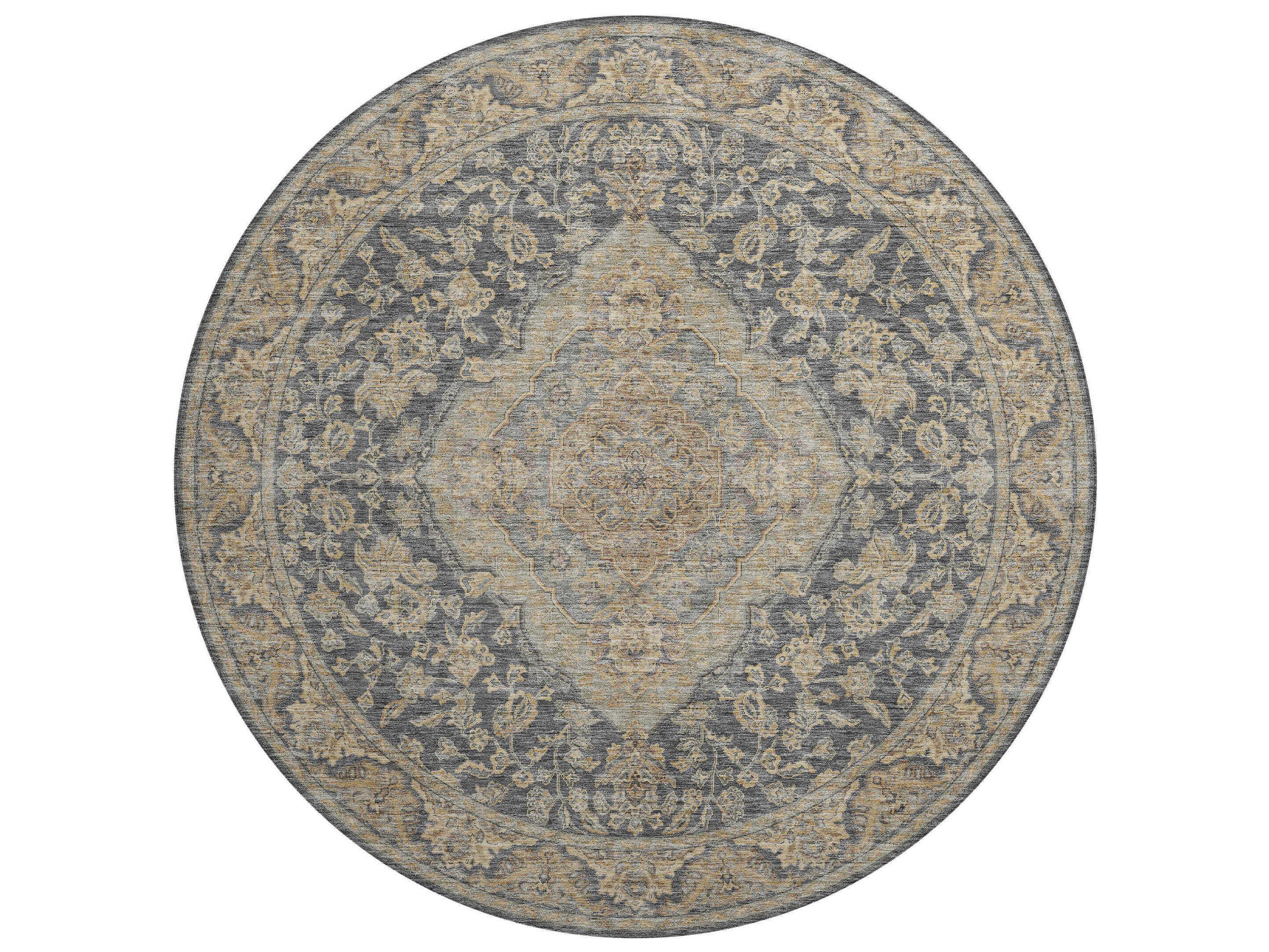 Dalyn Hatay Bordered Area Rug