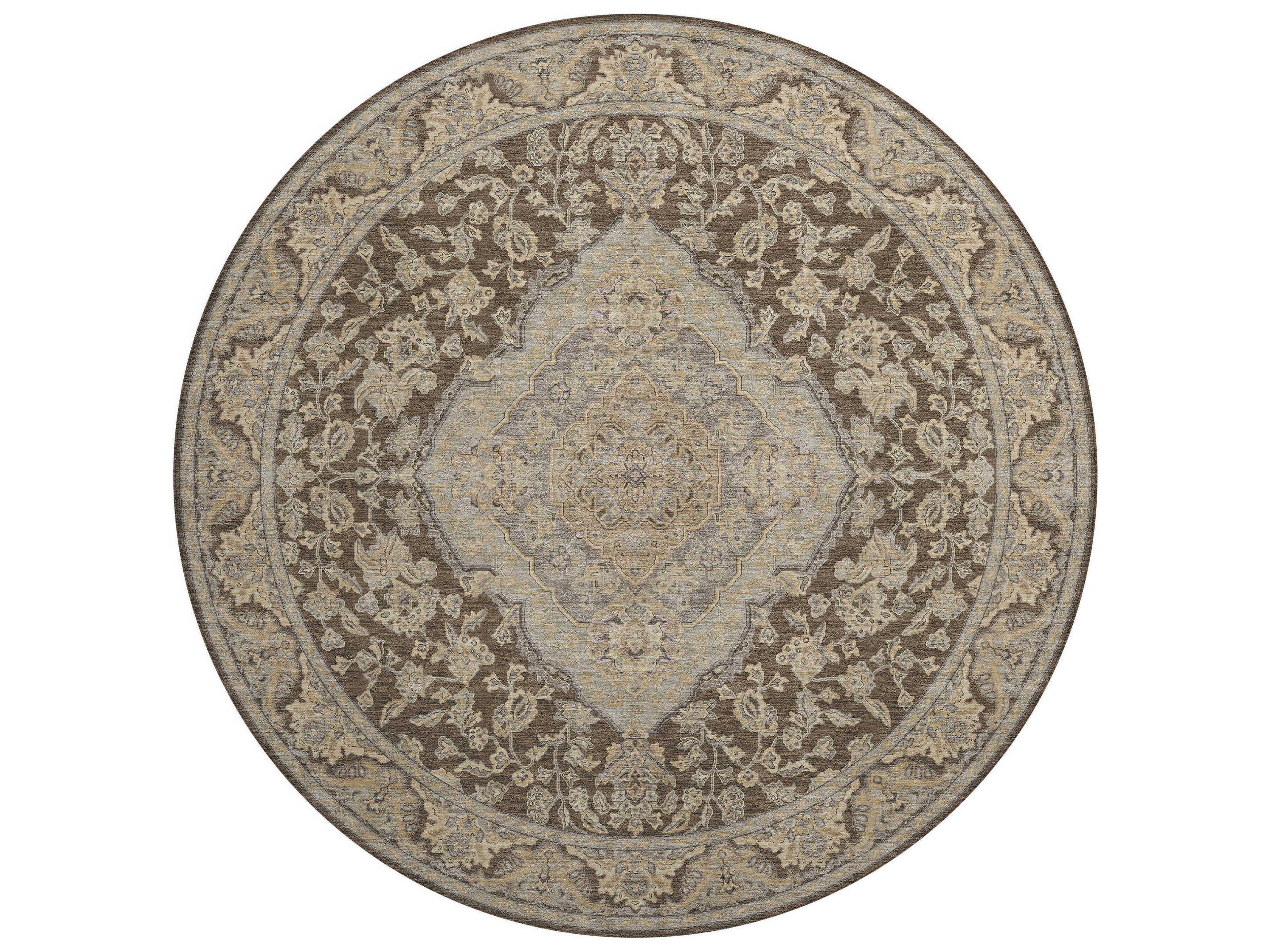 Dalyn Hatay Bordered Area Rug