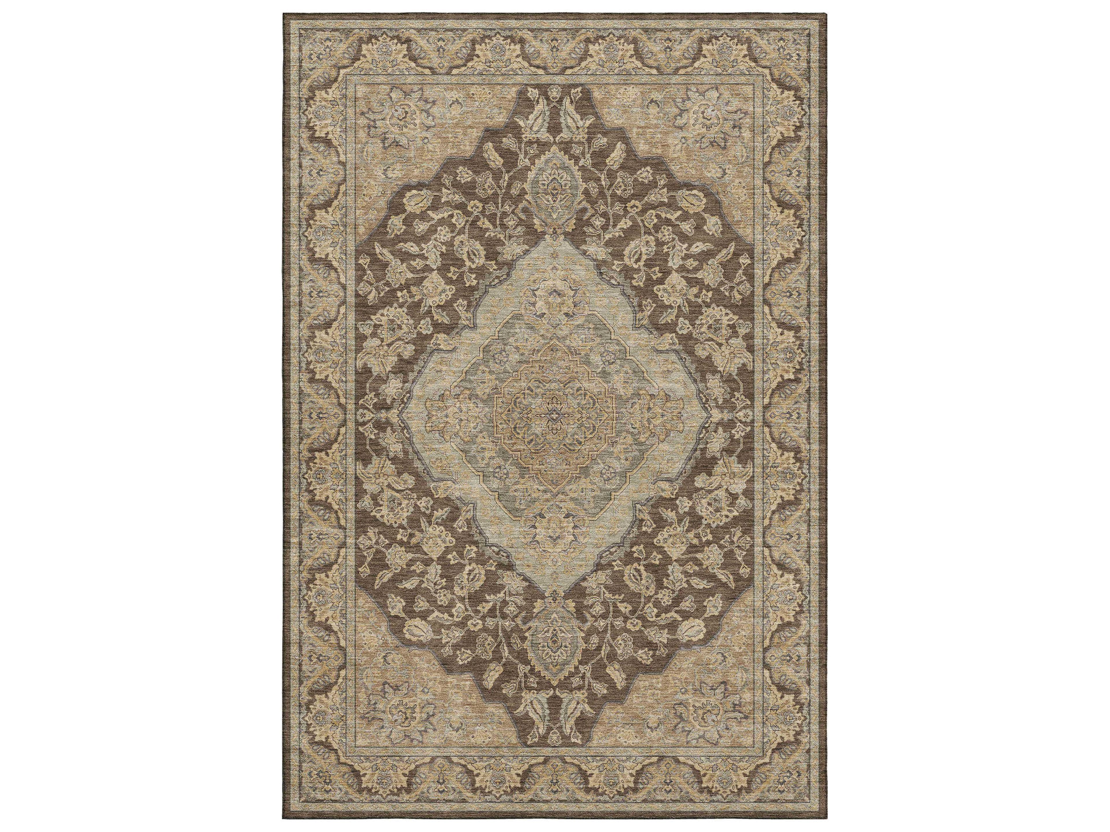 Dalyn Hatay Bordered Area Rug