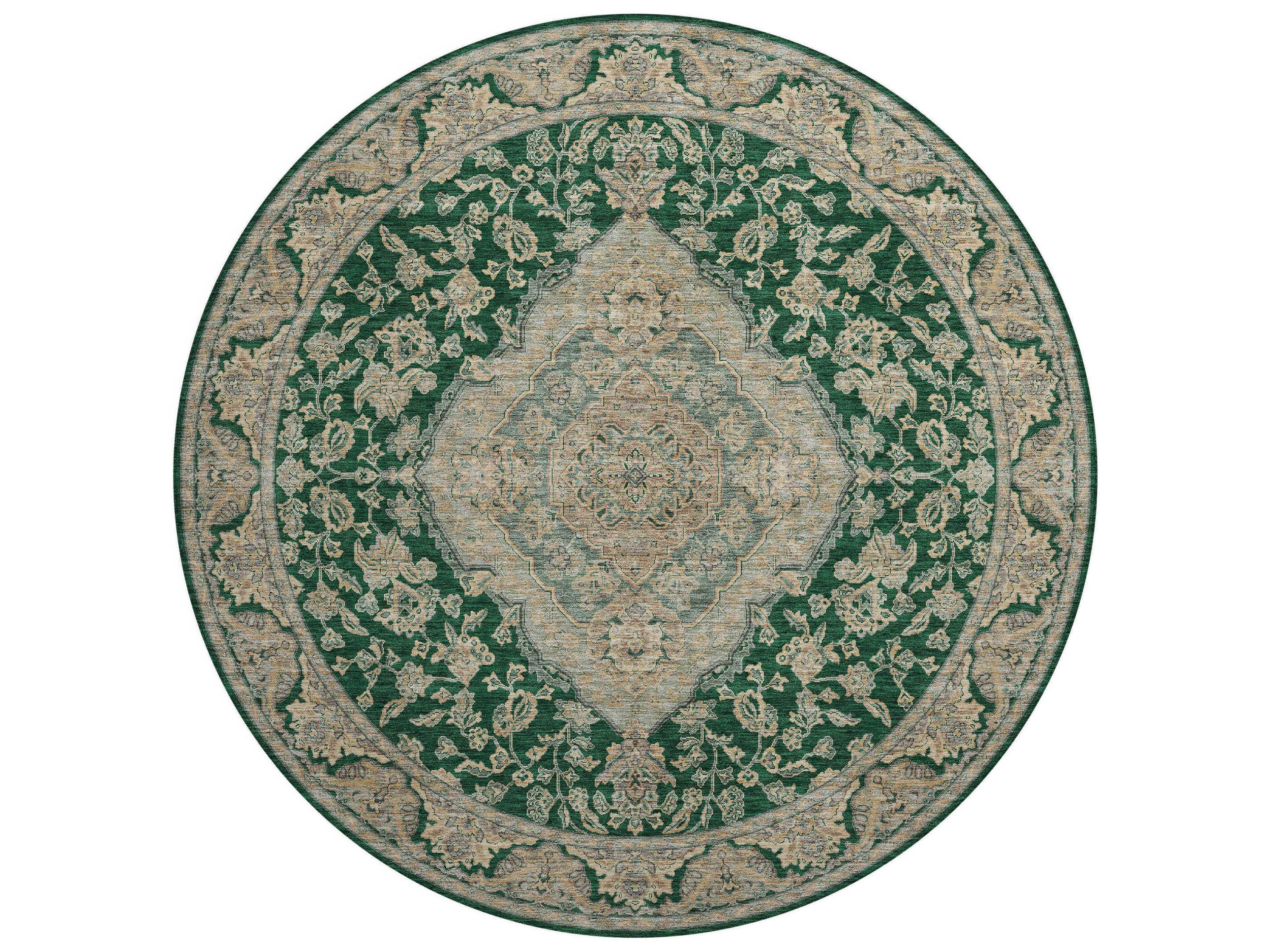 Dalyn Hatay Bordered Area Rug