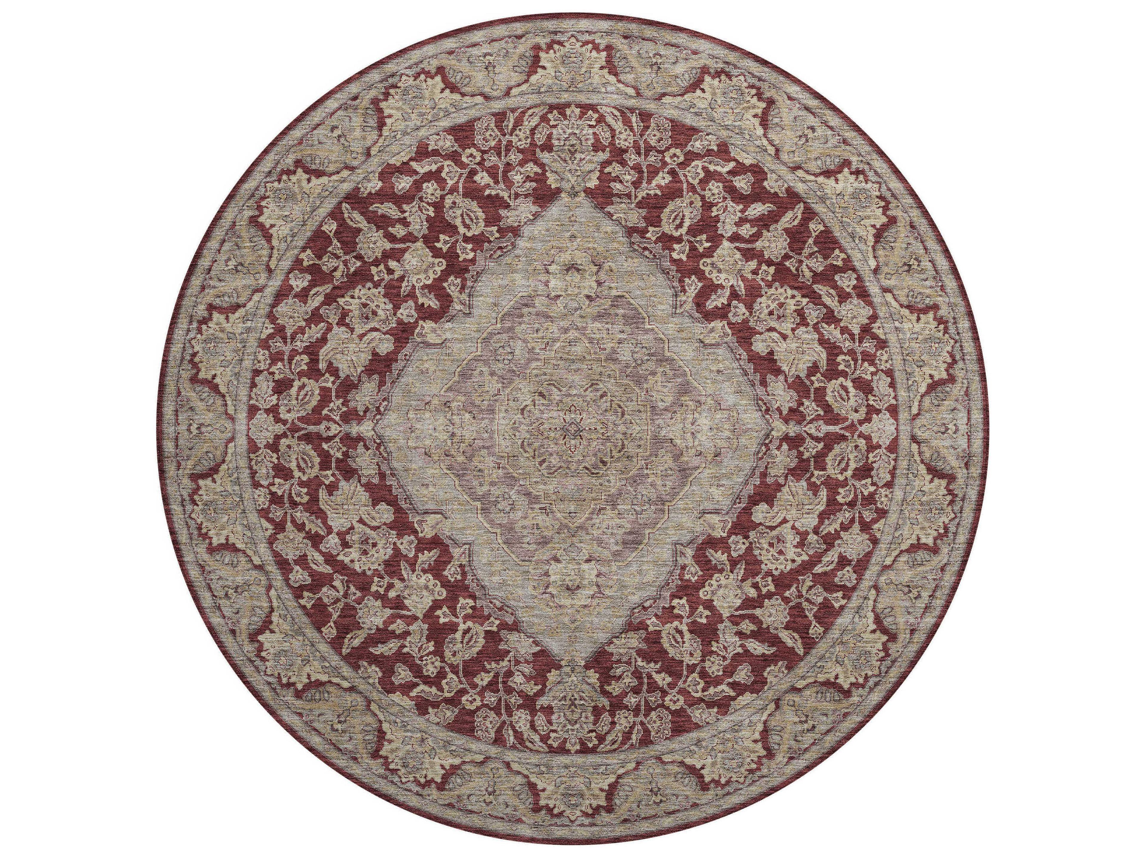 Dalyn Hatay Bordered Area Rug