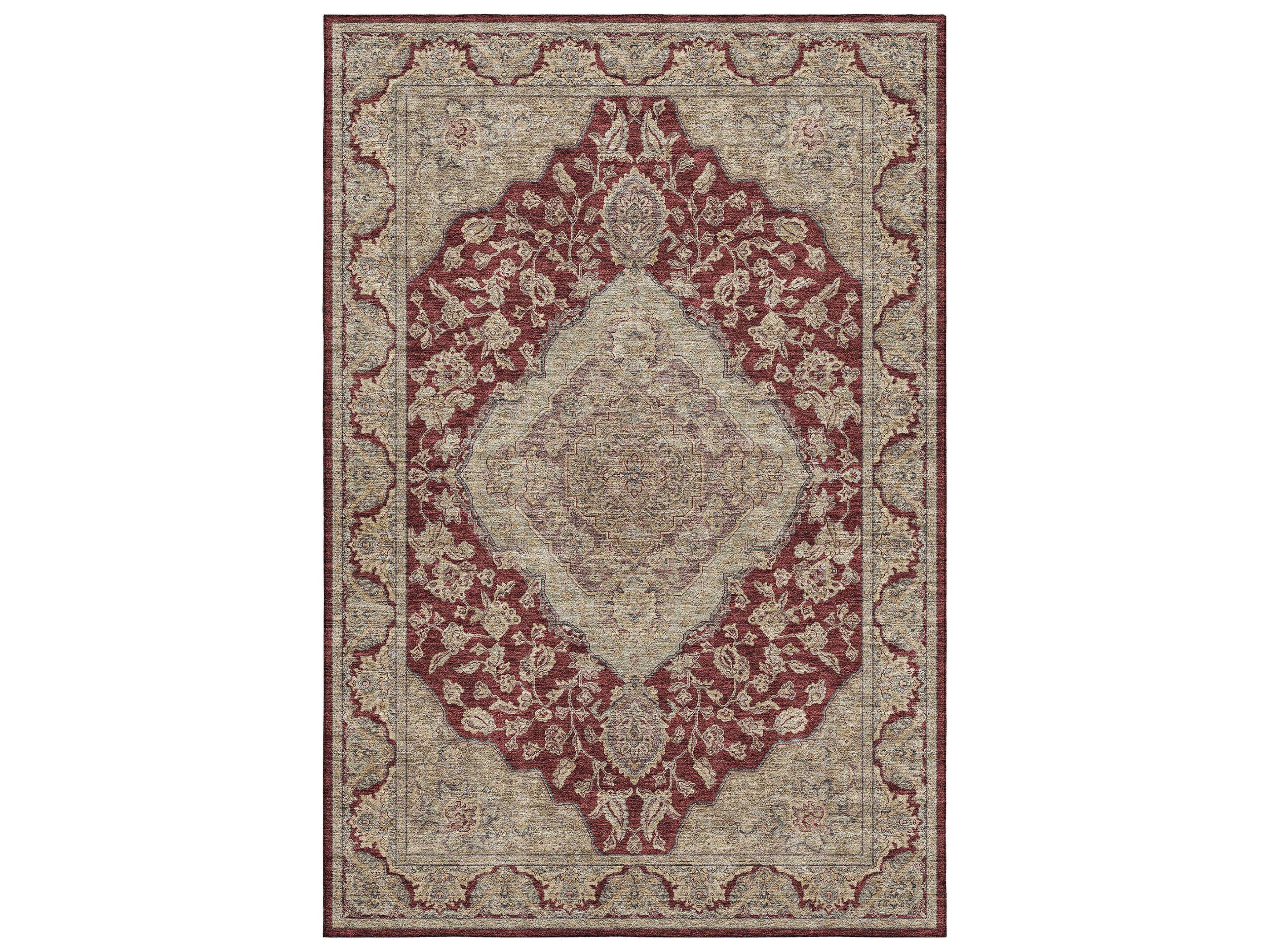 Dalyn Hatay Bordered Area Rug