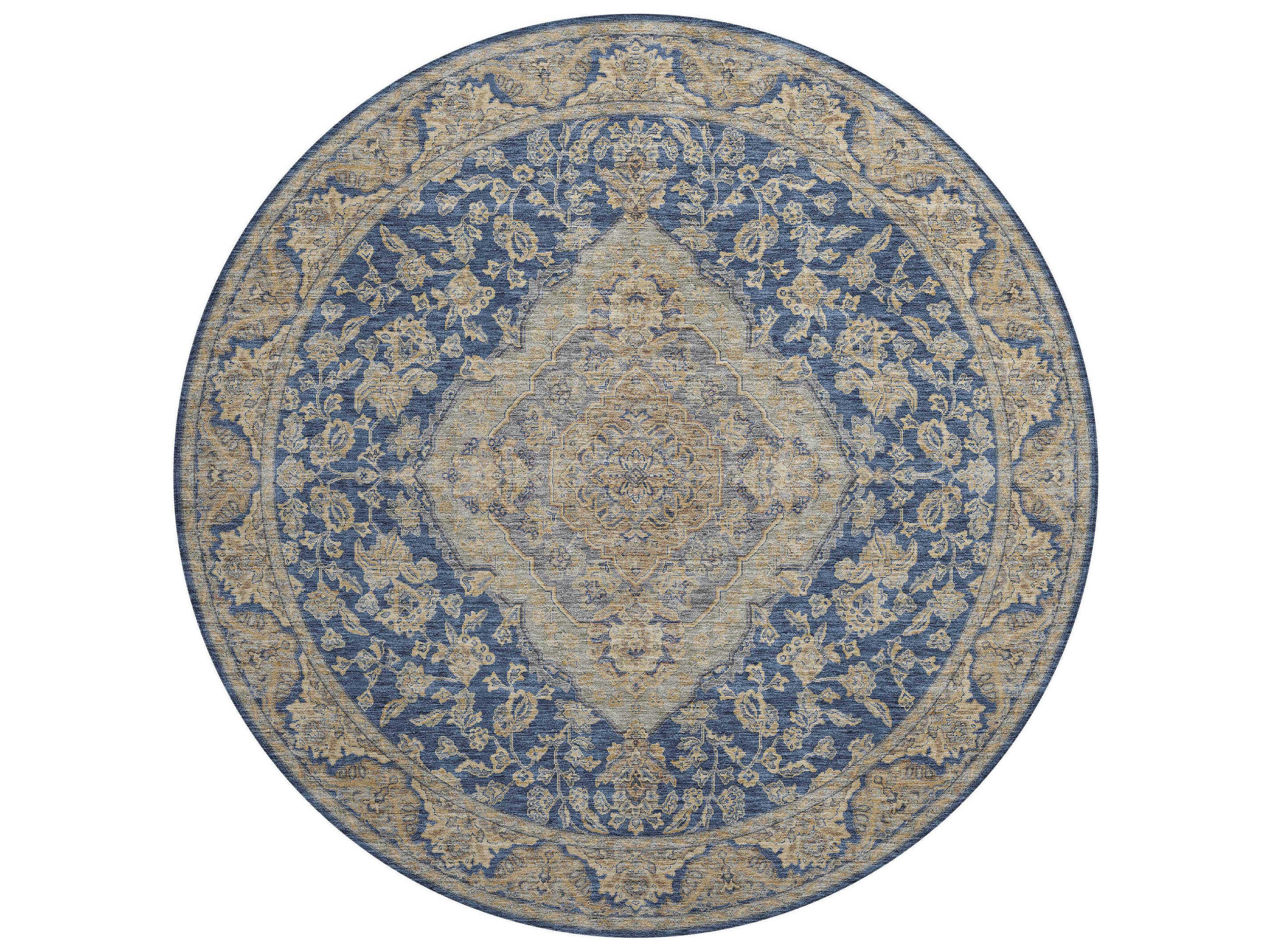 Dalyn Hatay Bordered Area Rug