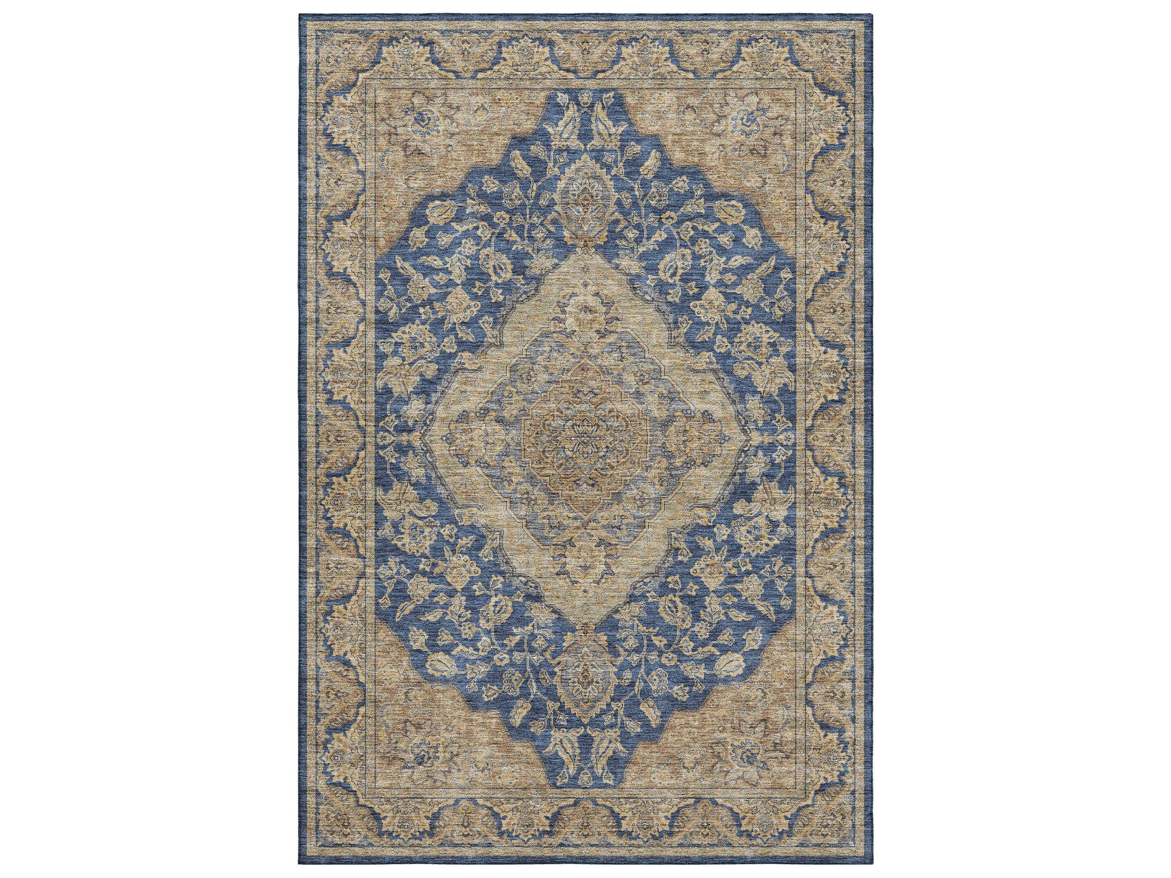 Dalyn Hatay Bordered Area Rug